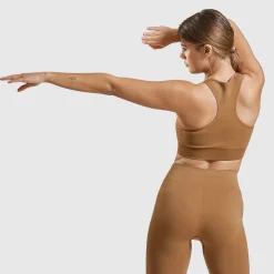 Airless sports bra