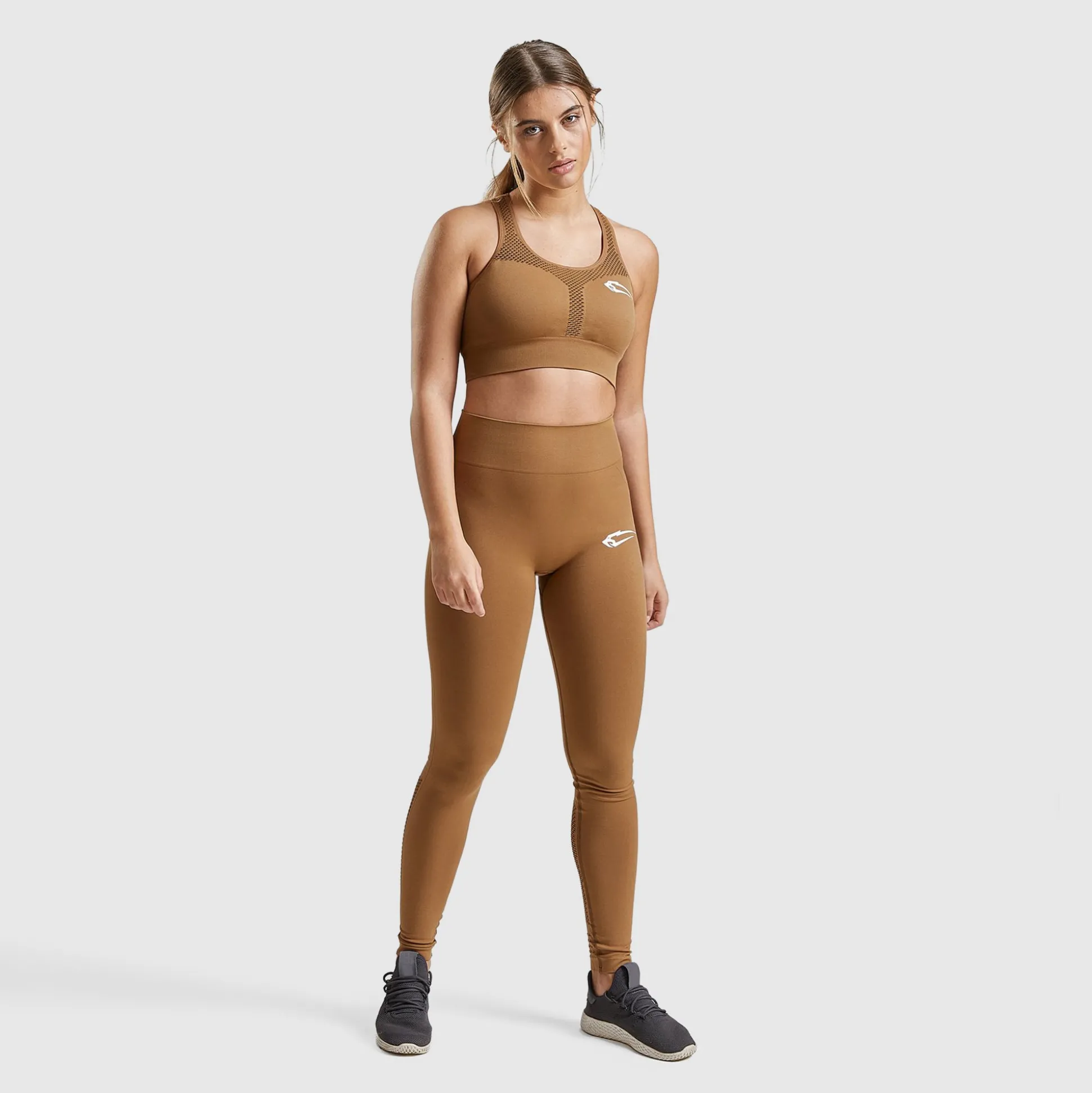 Airless sports bra
