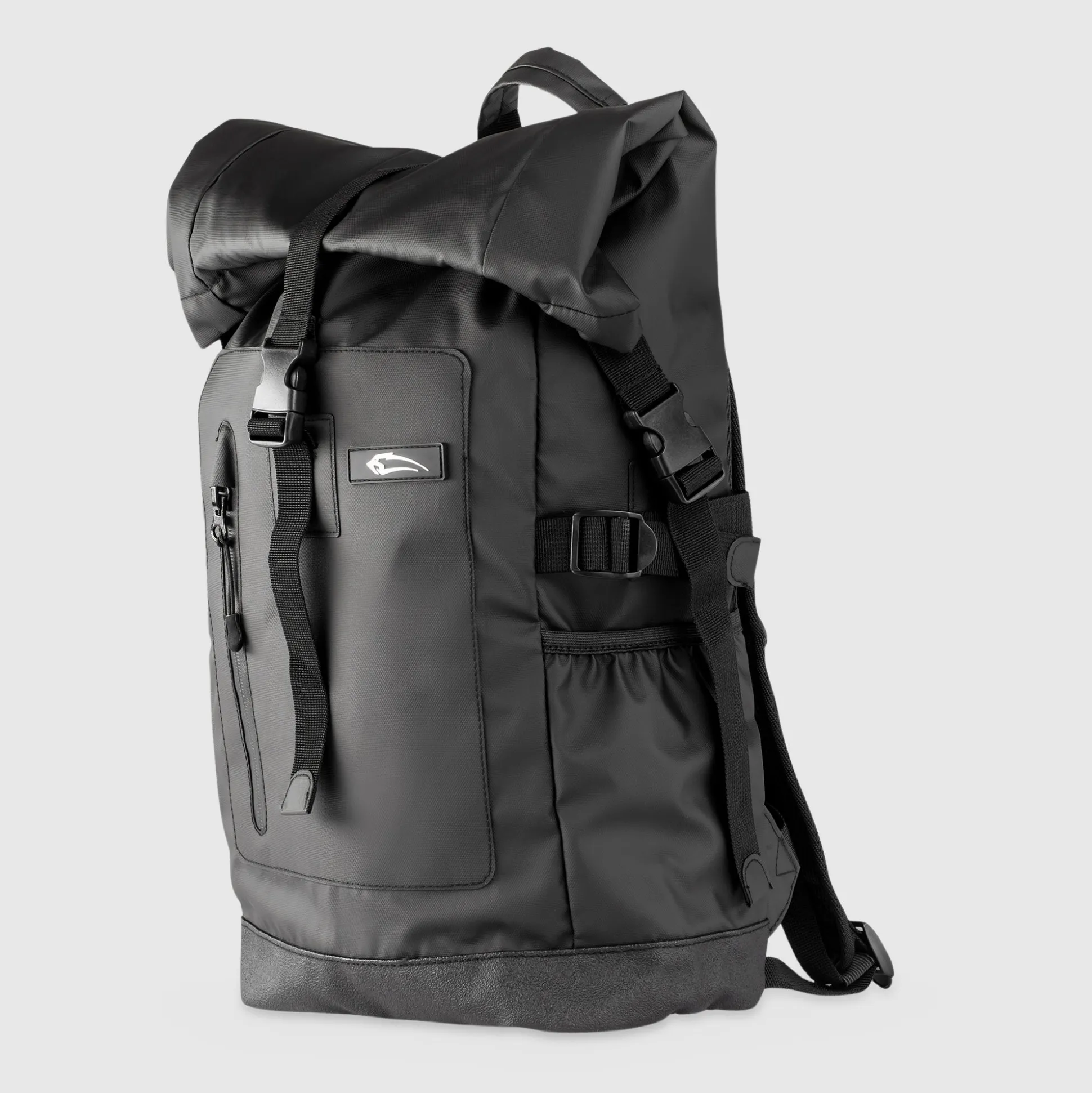 Backpack adventure