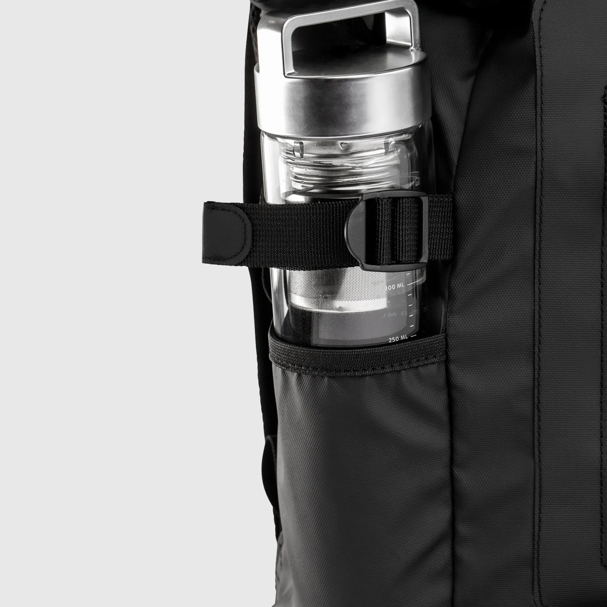 Backpack adventure
