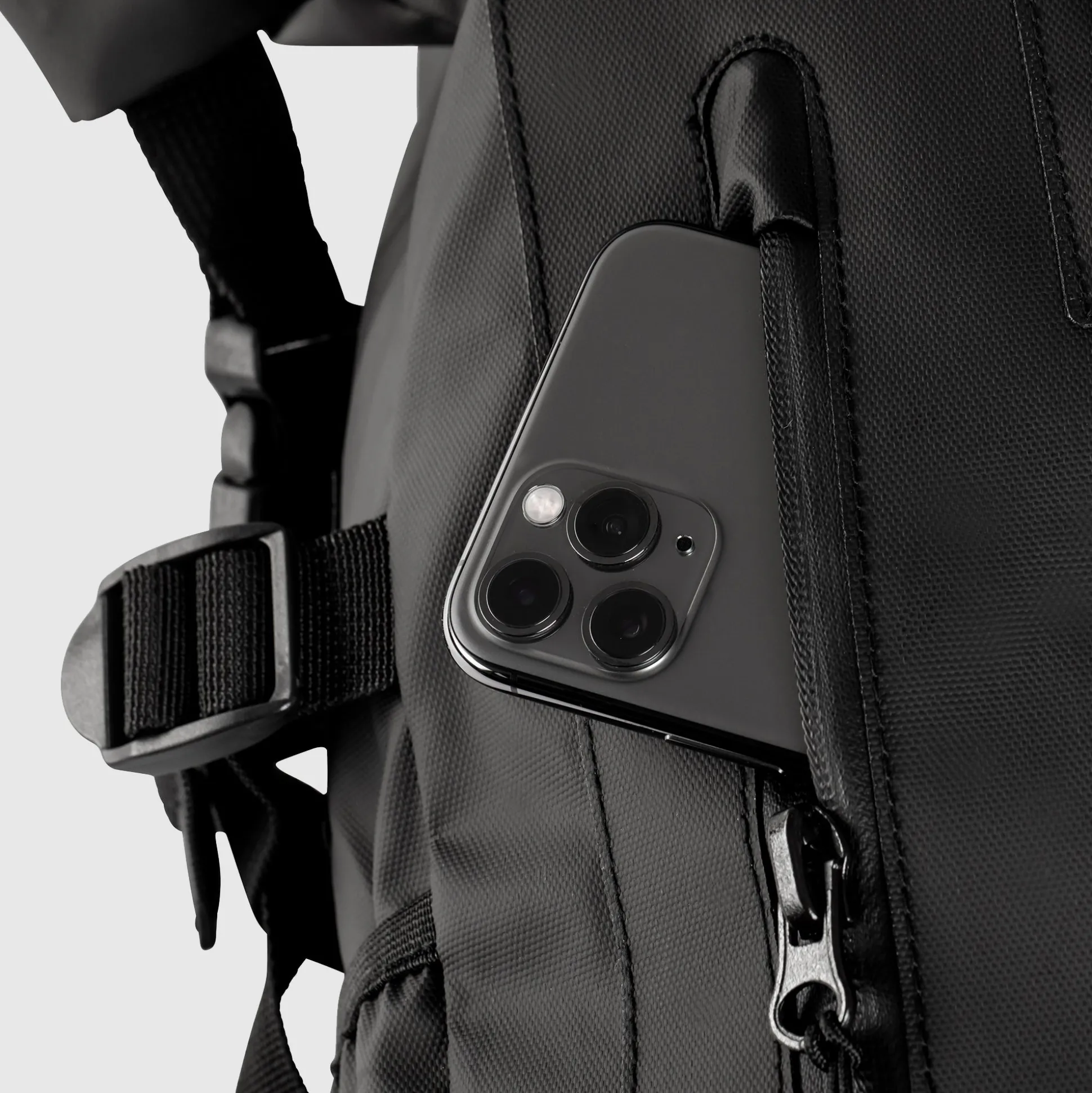 Backpack adventure