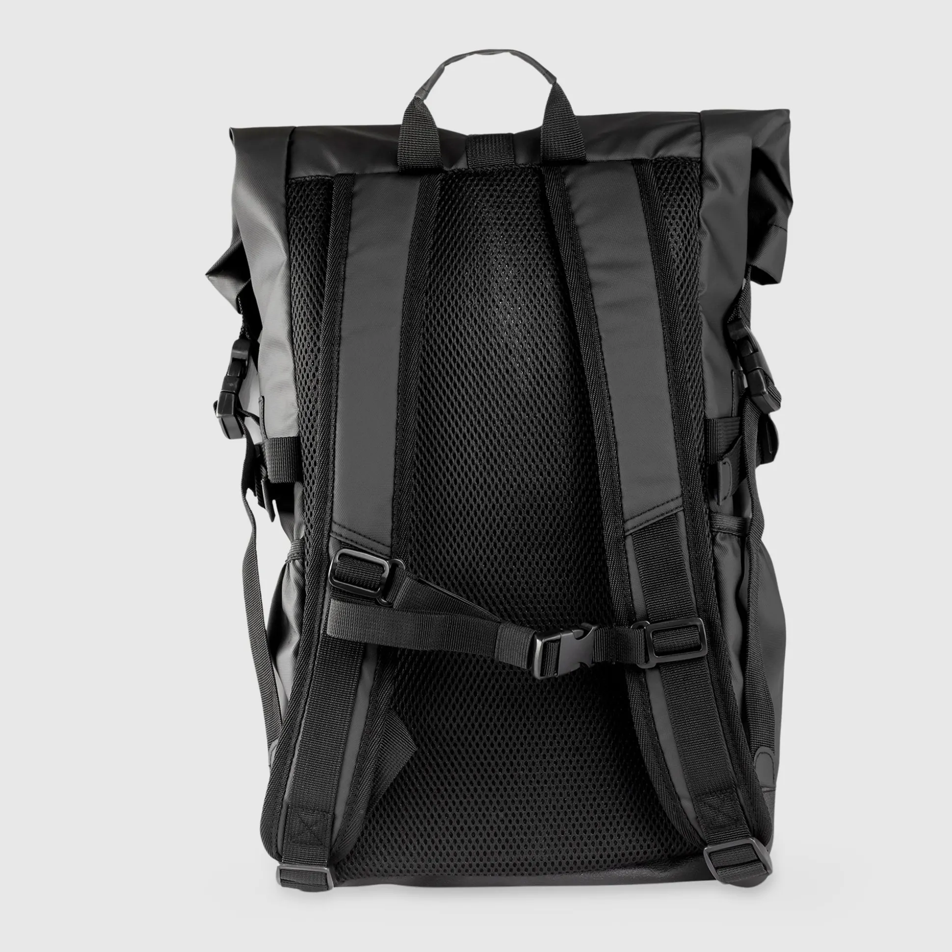 Backpack adventure