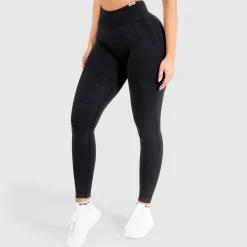 Batik Leggings Sofia - eine Nummer größer bestellen