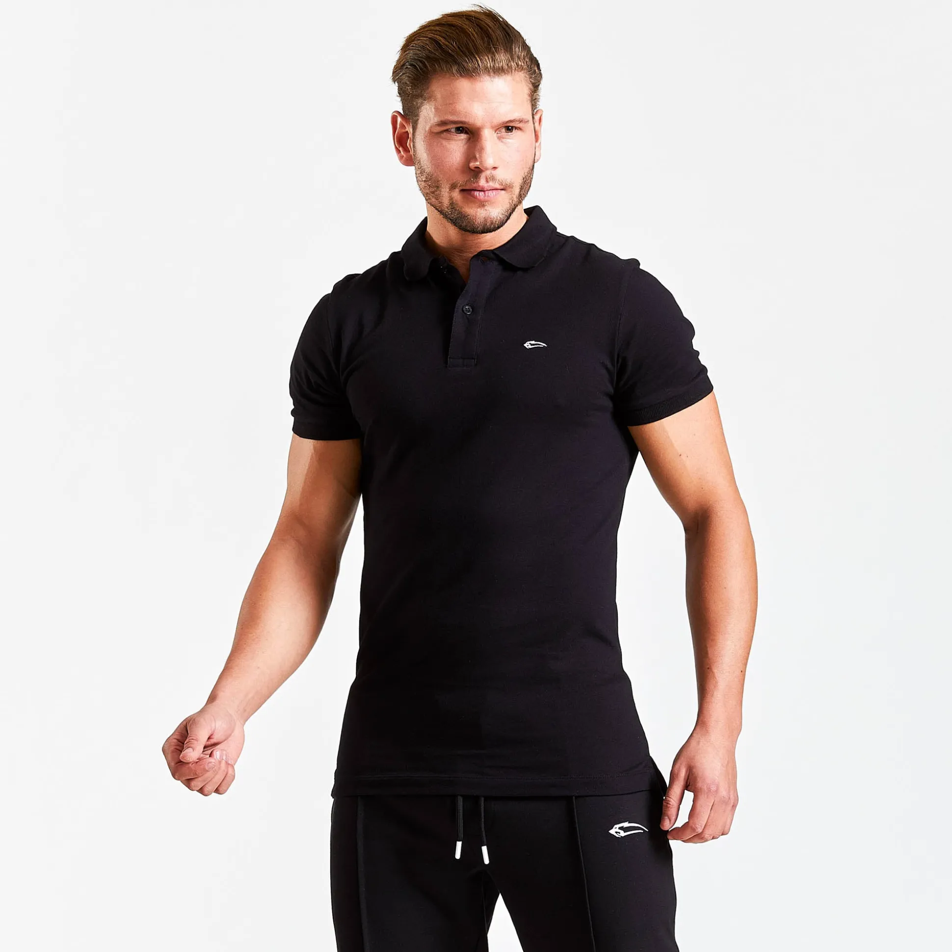 Birdie polo shirt