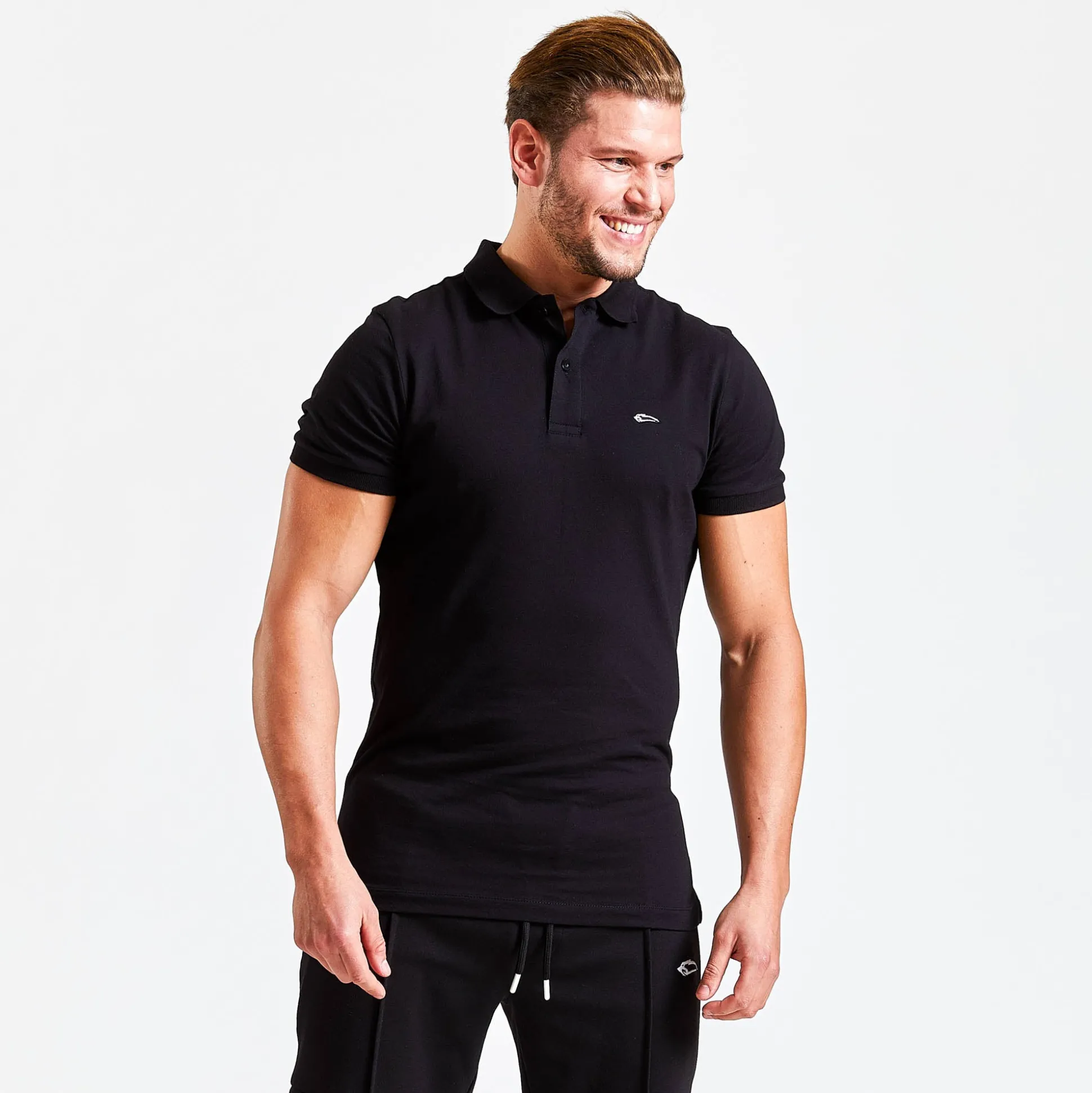 Birdie polo shirt
