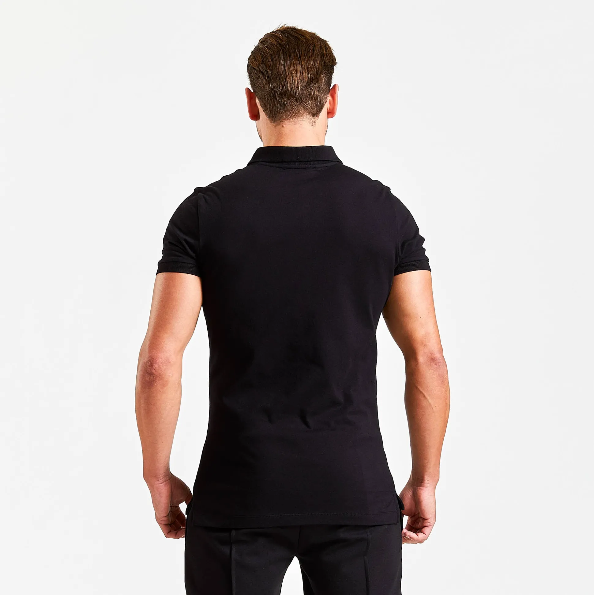 Birdie polo shirt