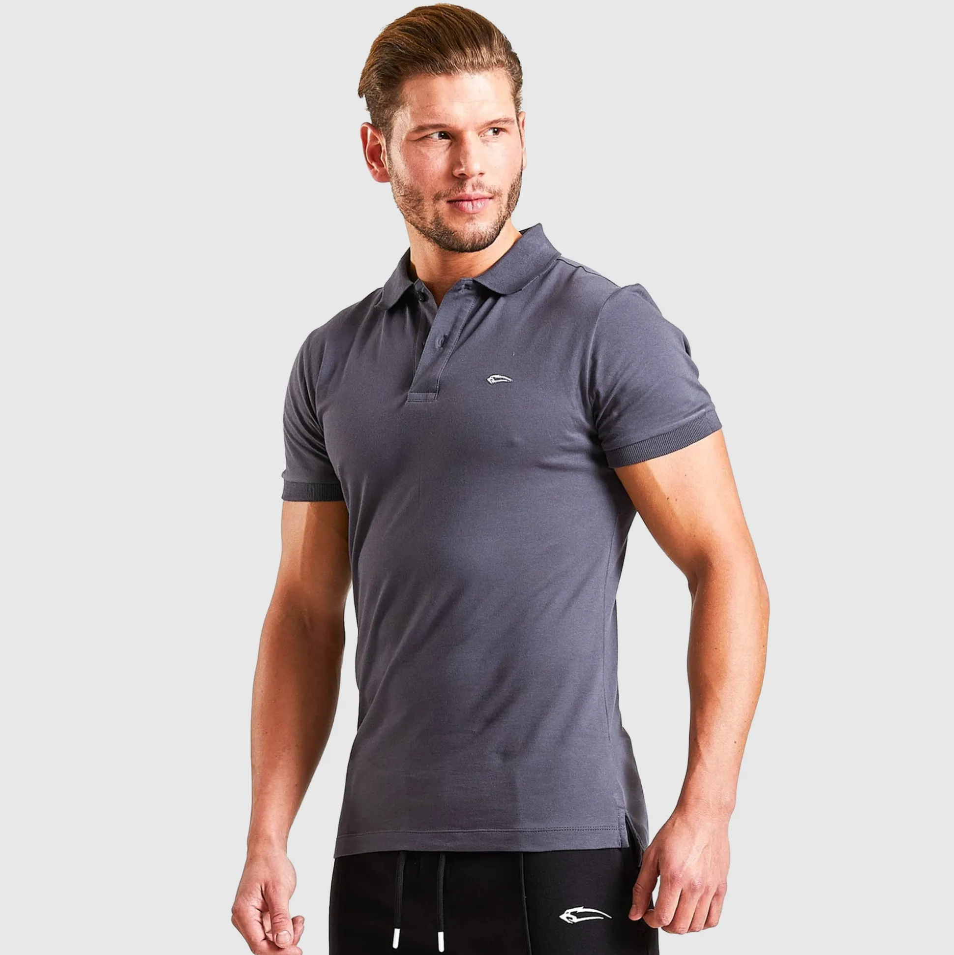 Birdie polo shirt