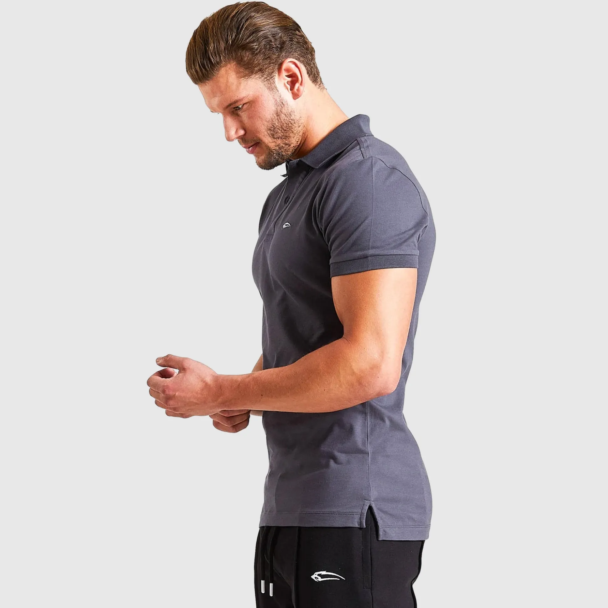 Birdie polo shirt