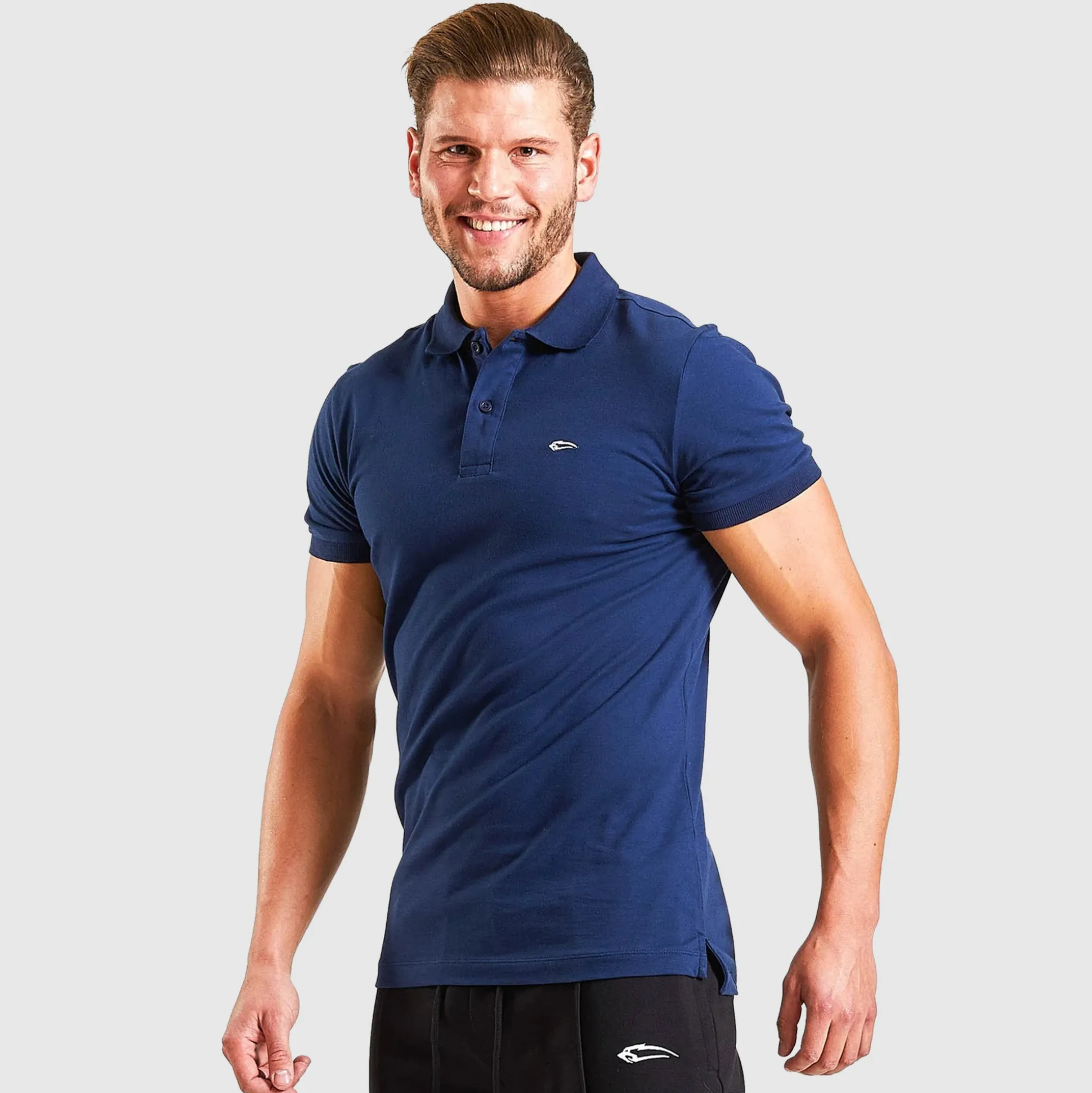 Birdie polo shirt