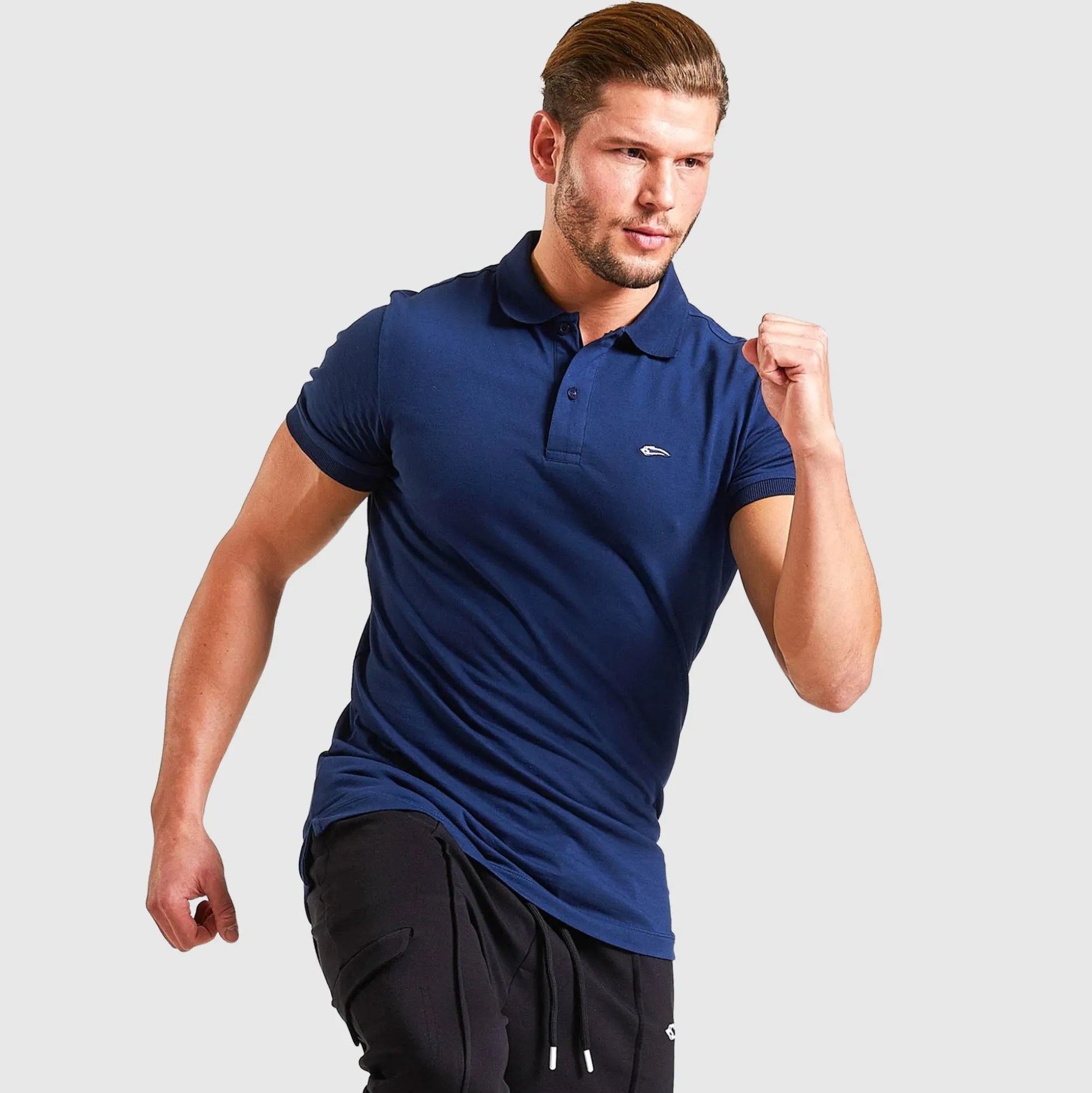 Birdie polo shirt