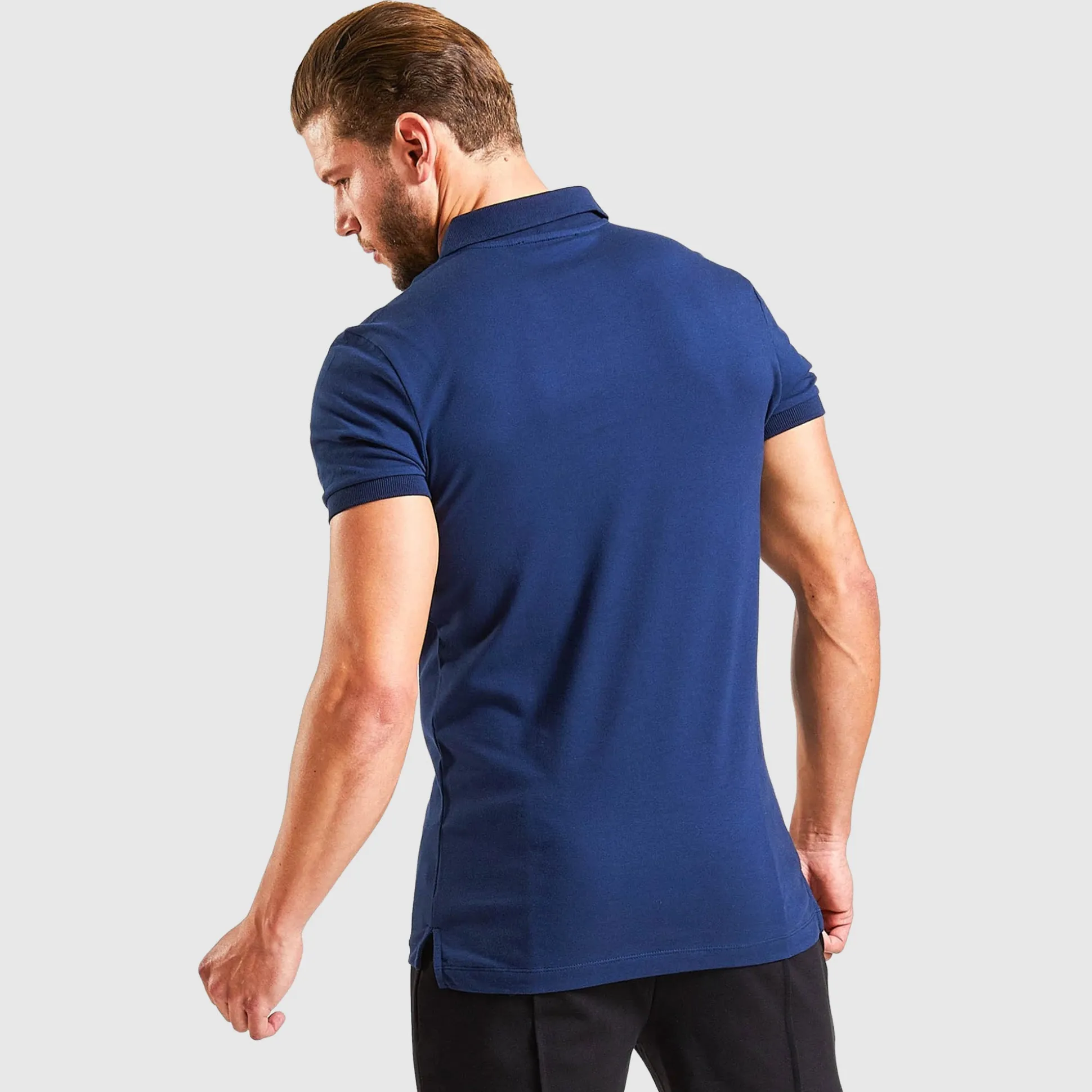 Birdie polo shirt
