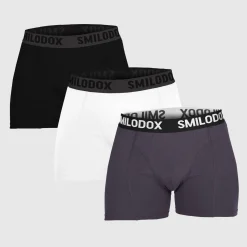 Boxer shorts 3 pack