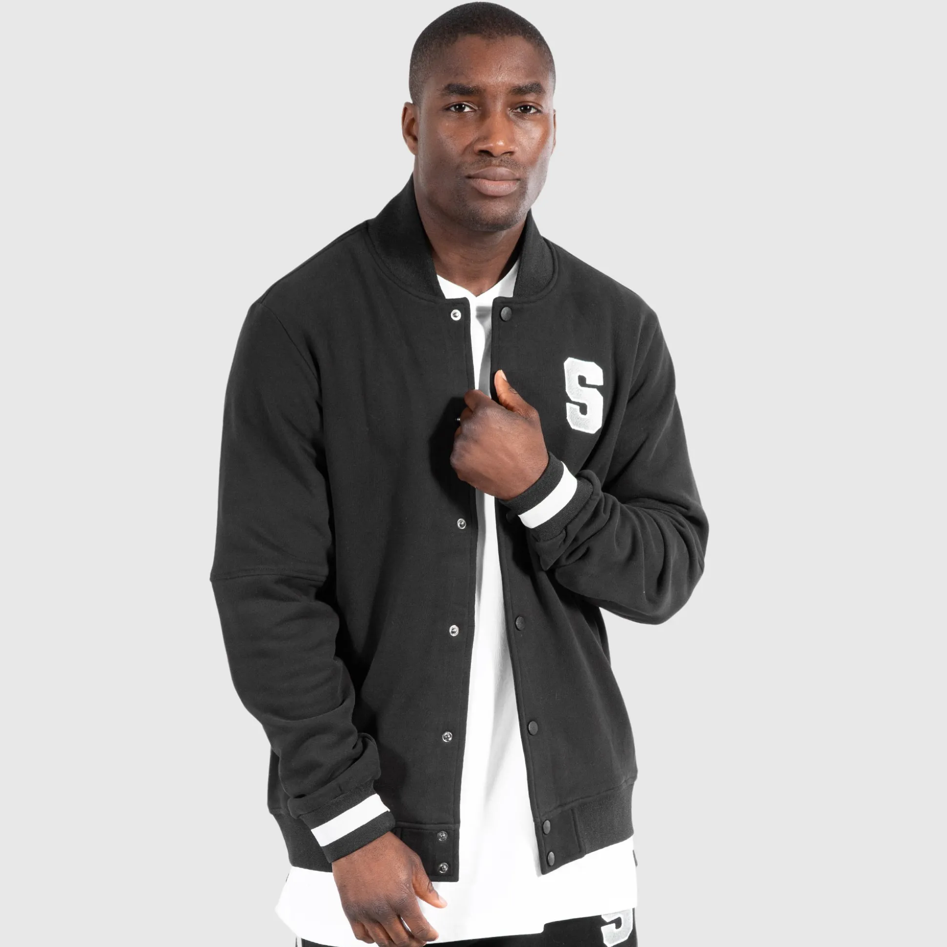 College Jacke Braxton