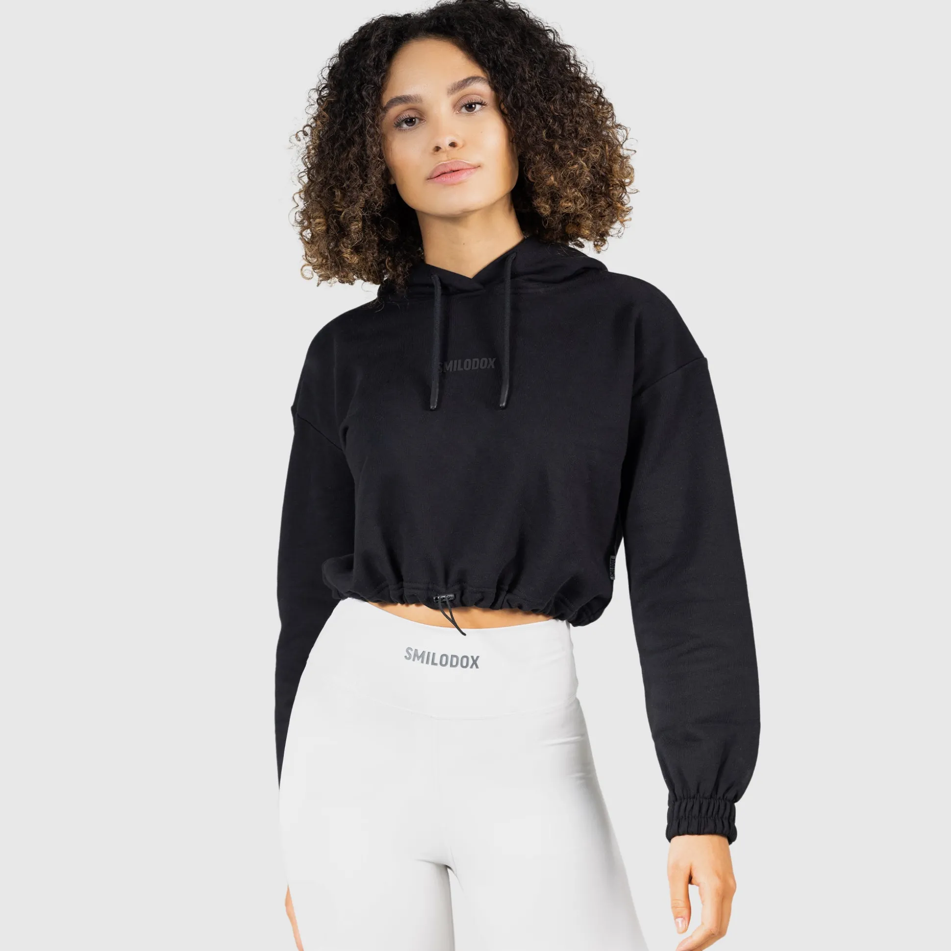 Crop Hoodie Abby