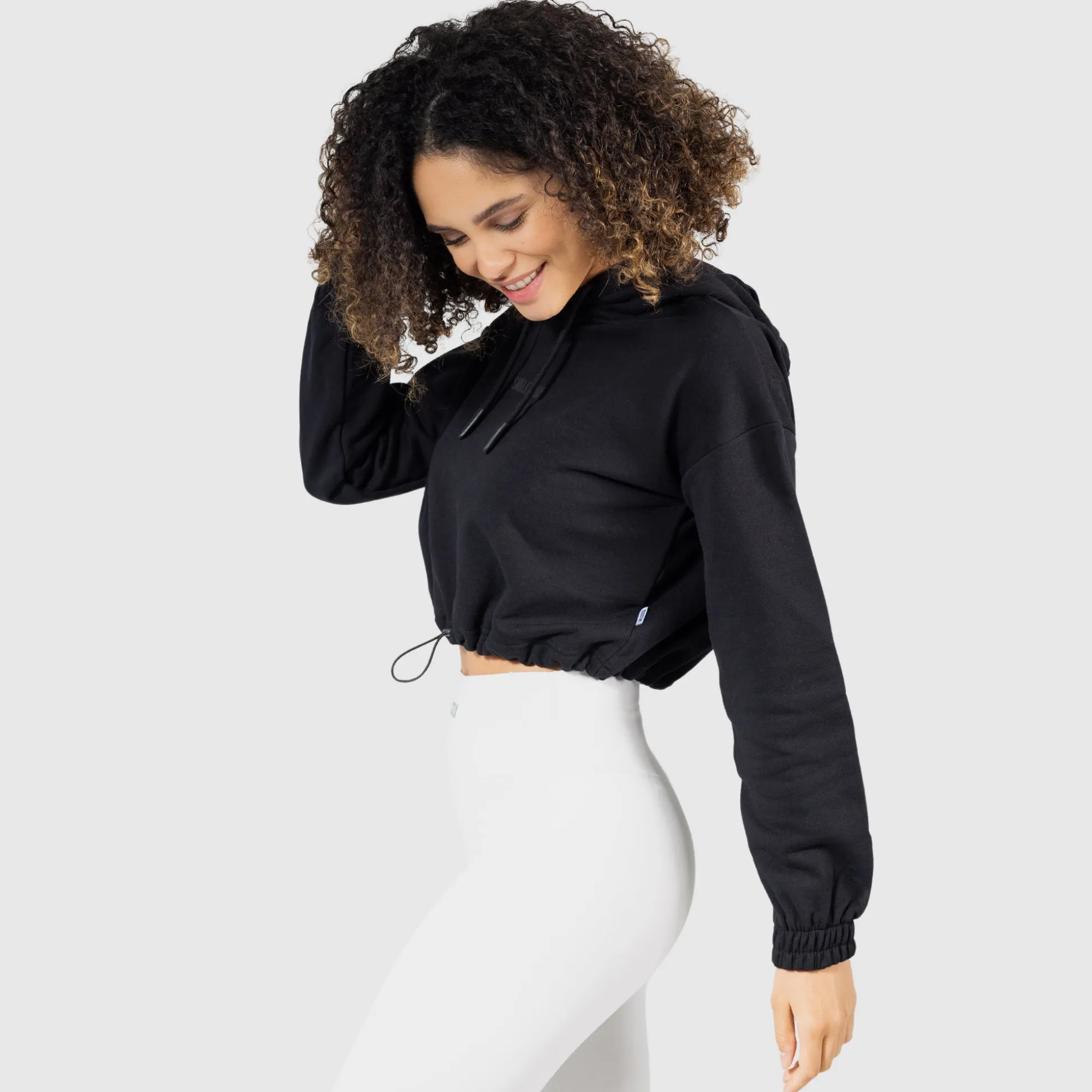 Crop Hoodie Abby