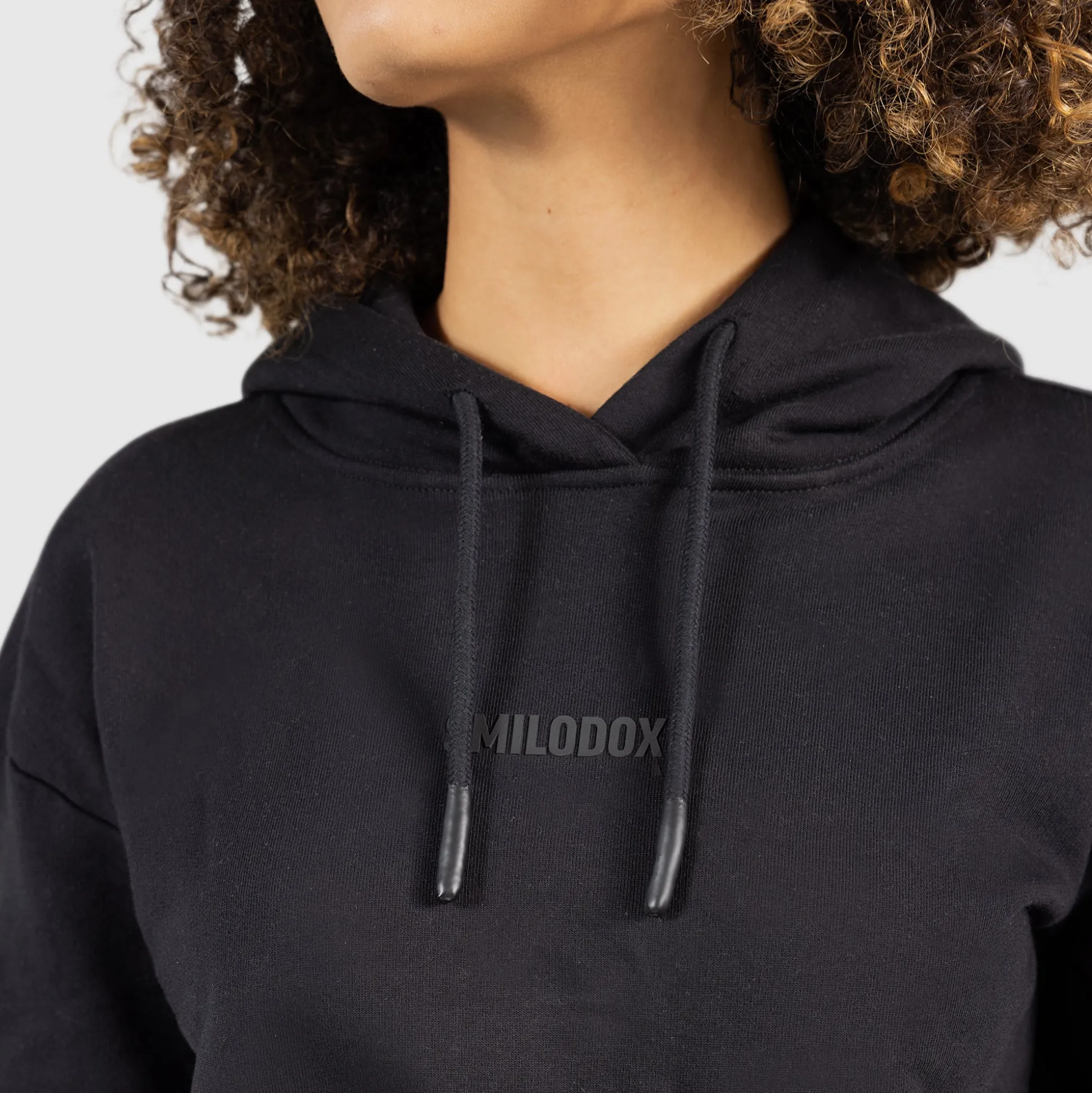 Crop Hoodie Abby