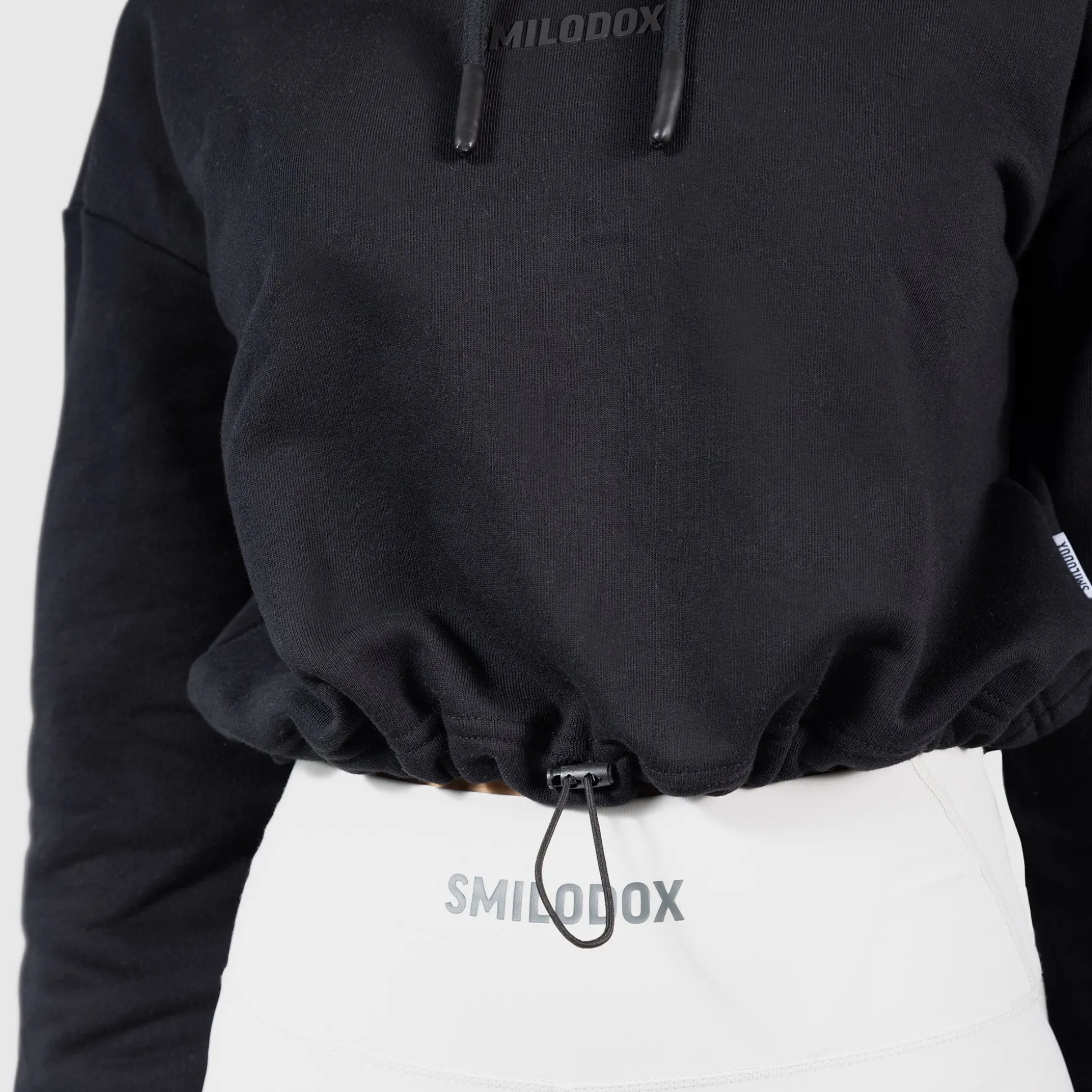 Crop Hoodie Abby