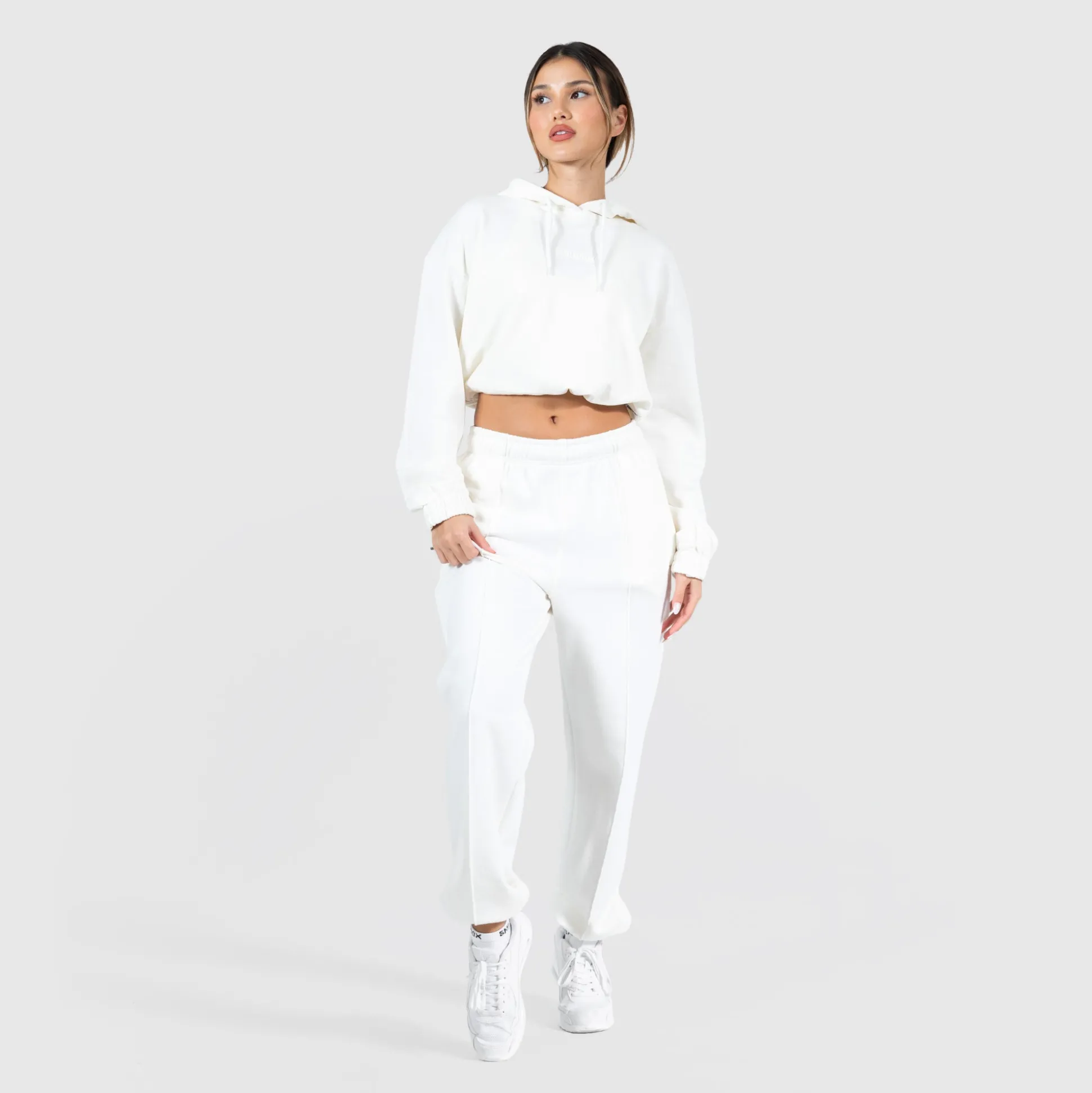 Crop Hoodie Abby