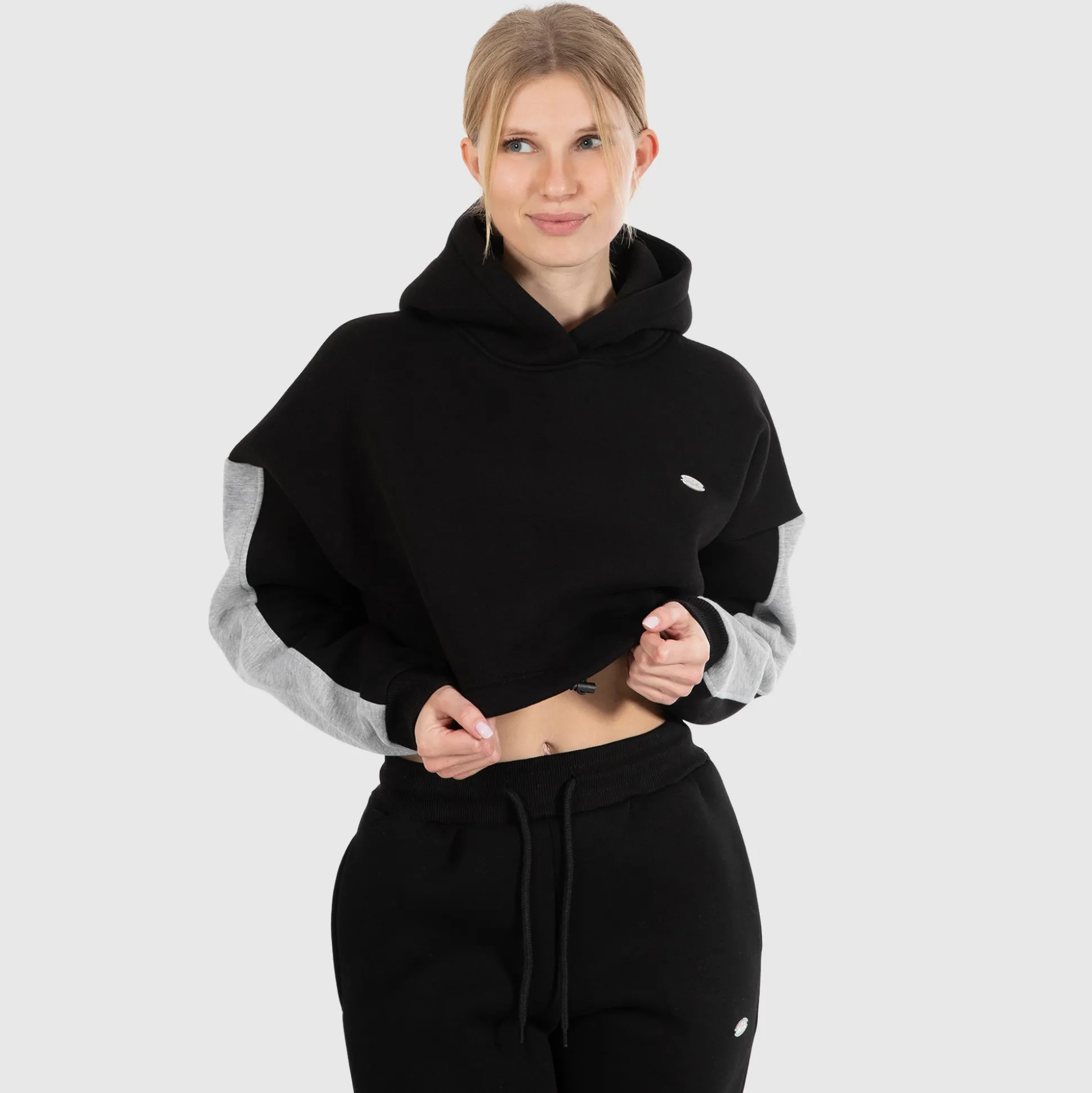 Crop Hoodie Amaya