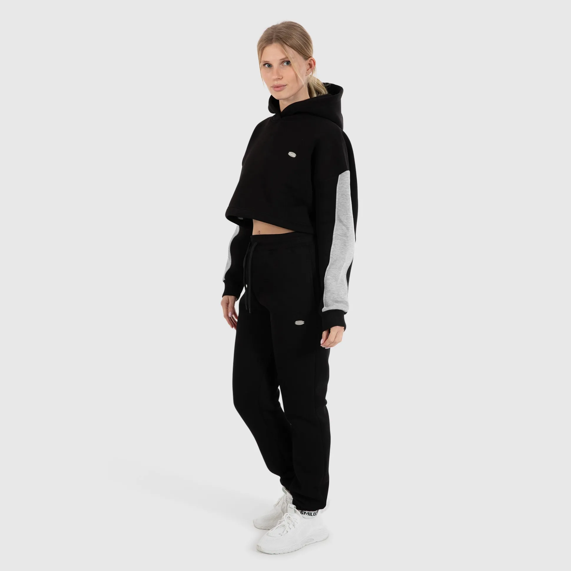 Crop Hoodie Amaya