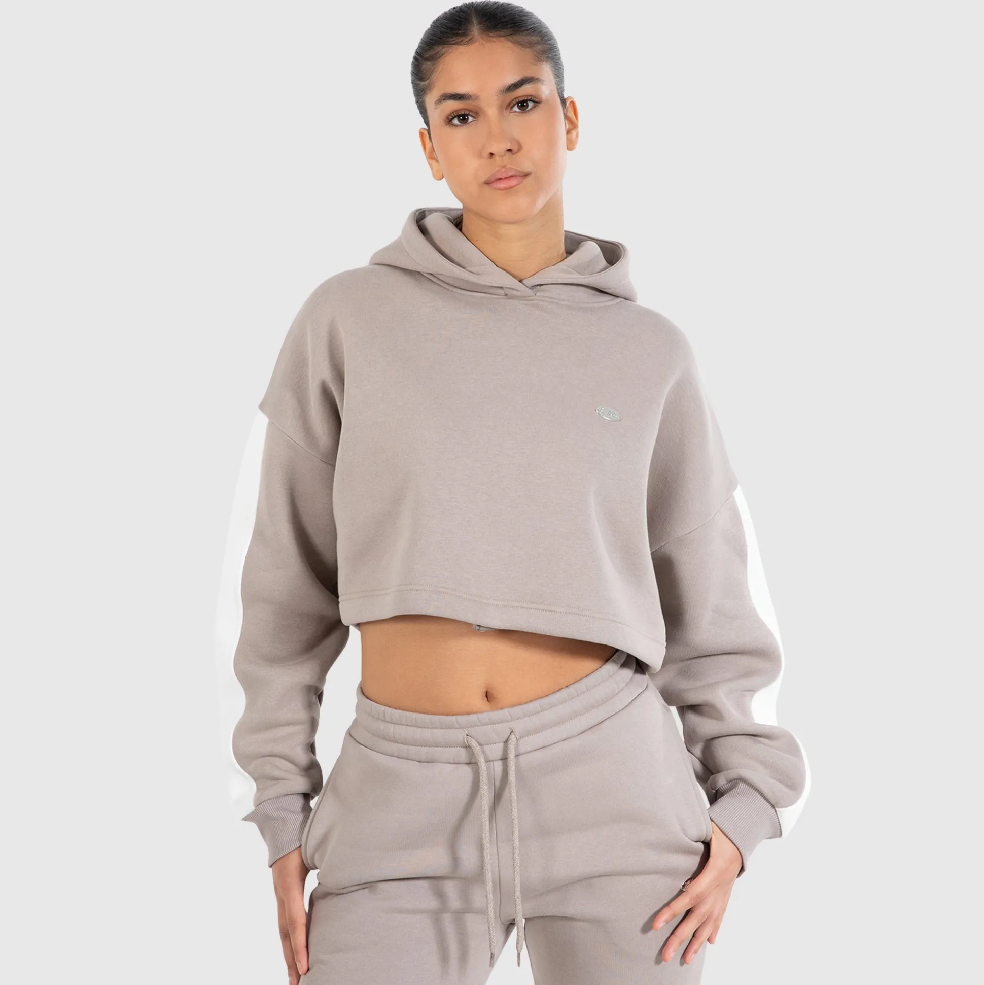 Crop Hoodie Amaya