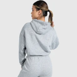 Crop Hoodie Laina