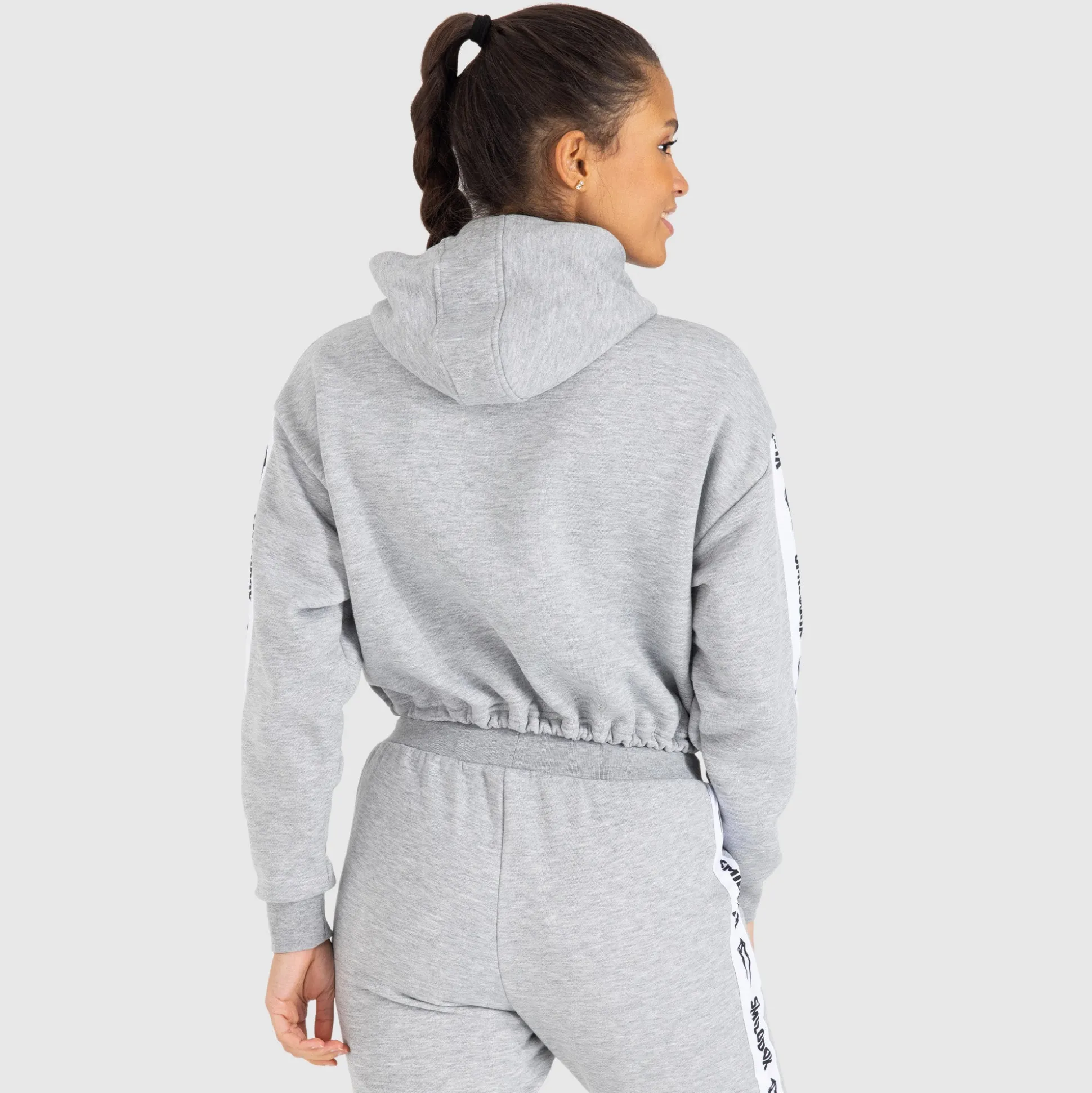 Crop Hoodie Lale