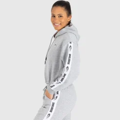 Crop Hoodie Lale