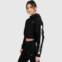 Crop Hoodie Lale