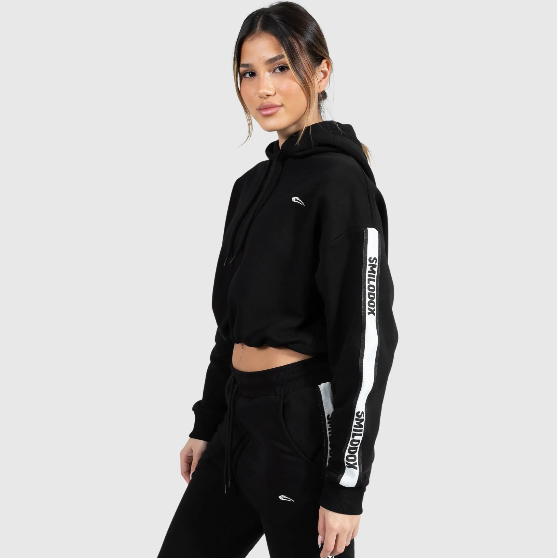 Crop Hoodie Lale