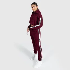 Crop Hoodie Lale