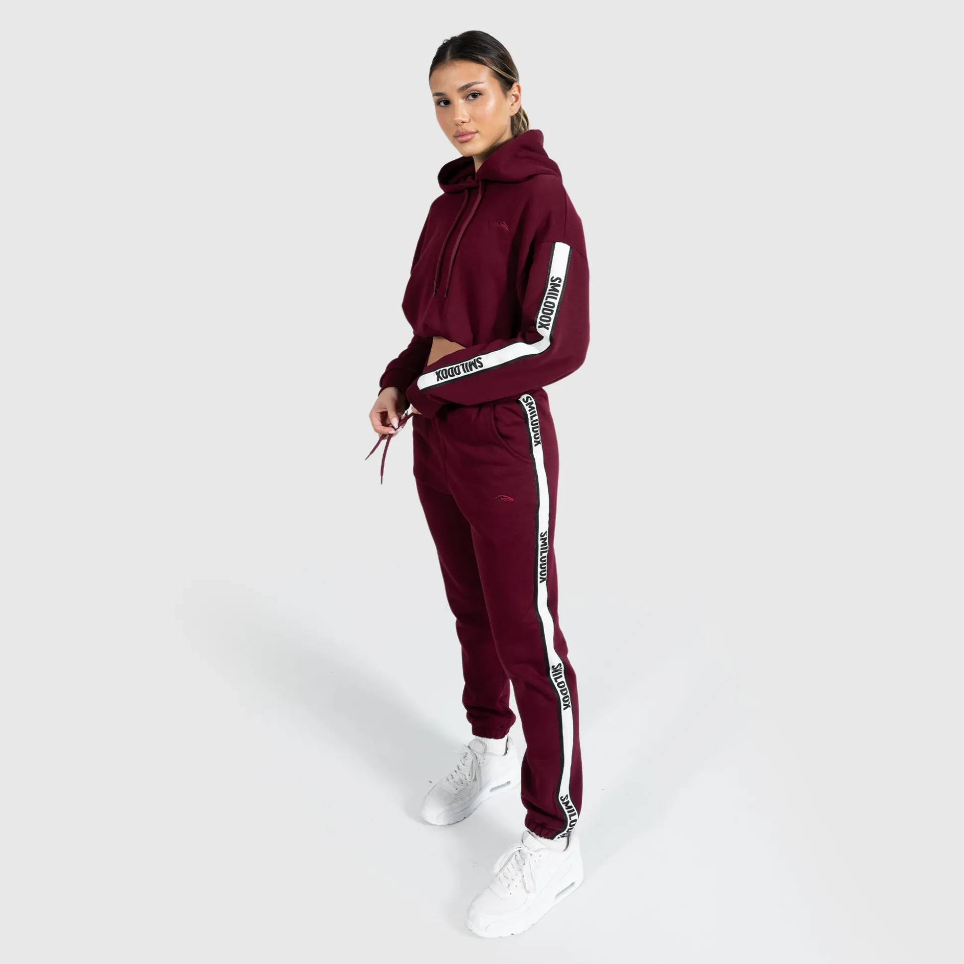 Crop Hoodie Lale