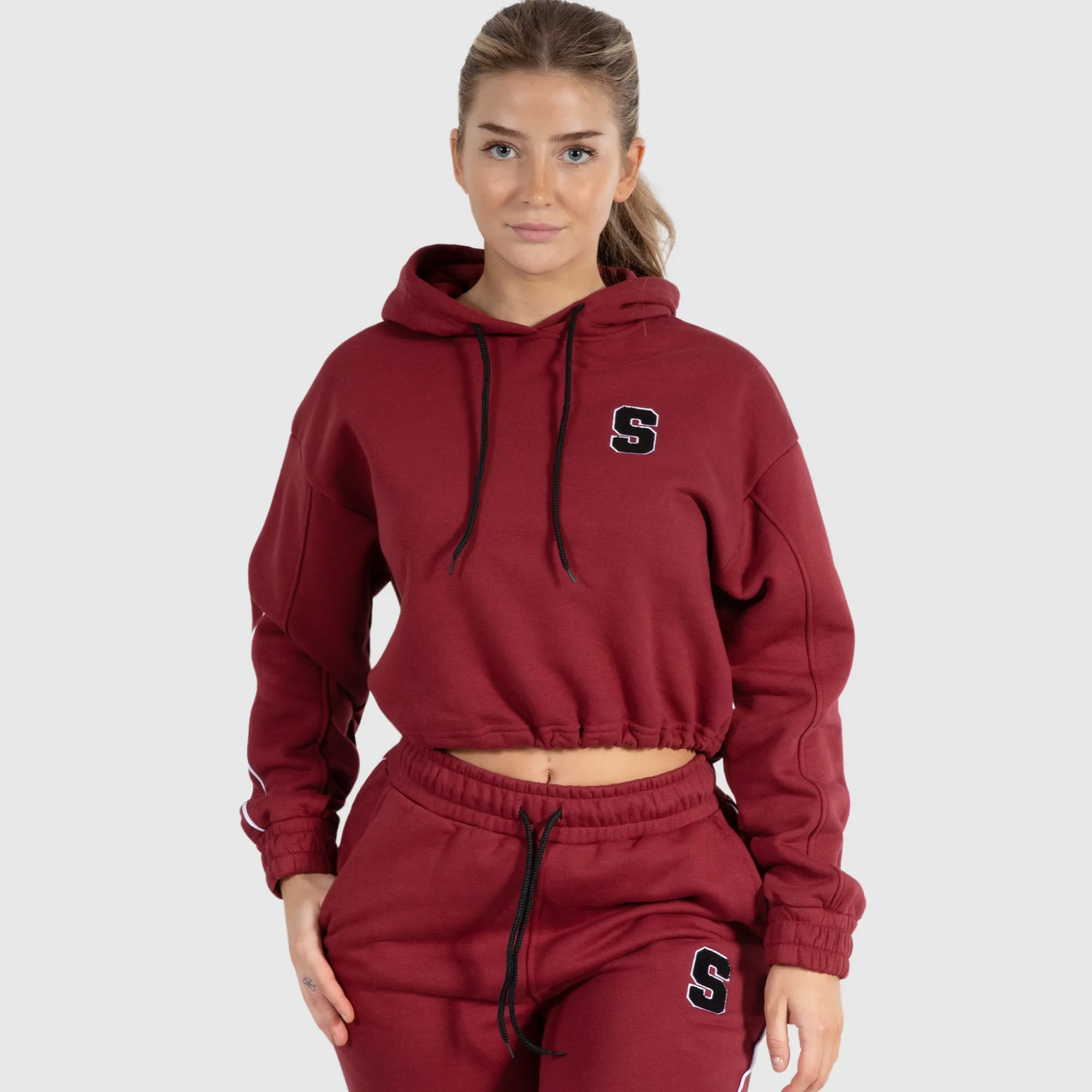 Crop Hoodie Rylanda