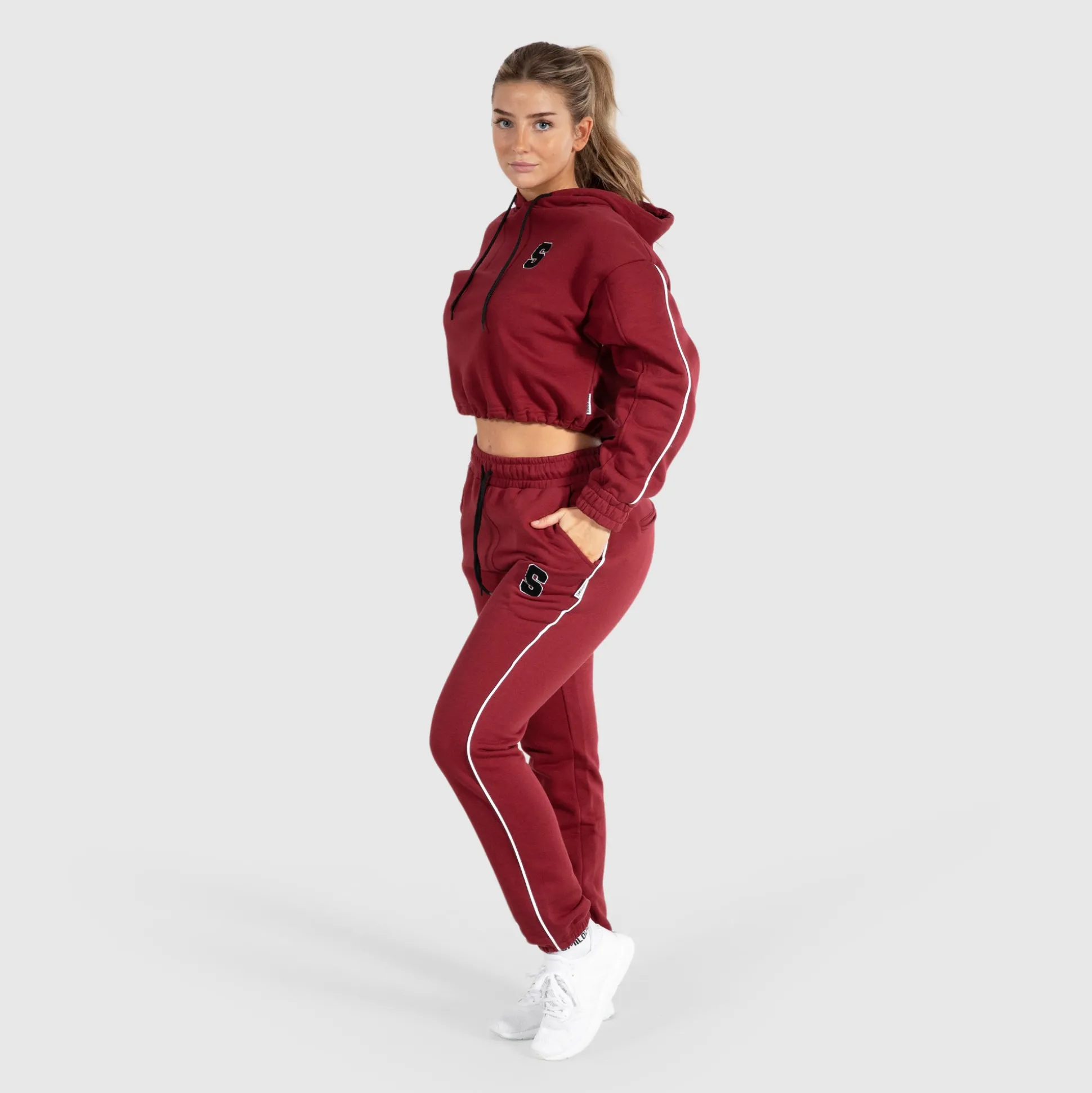 Crop Hoodie Rylanda