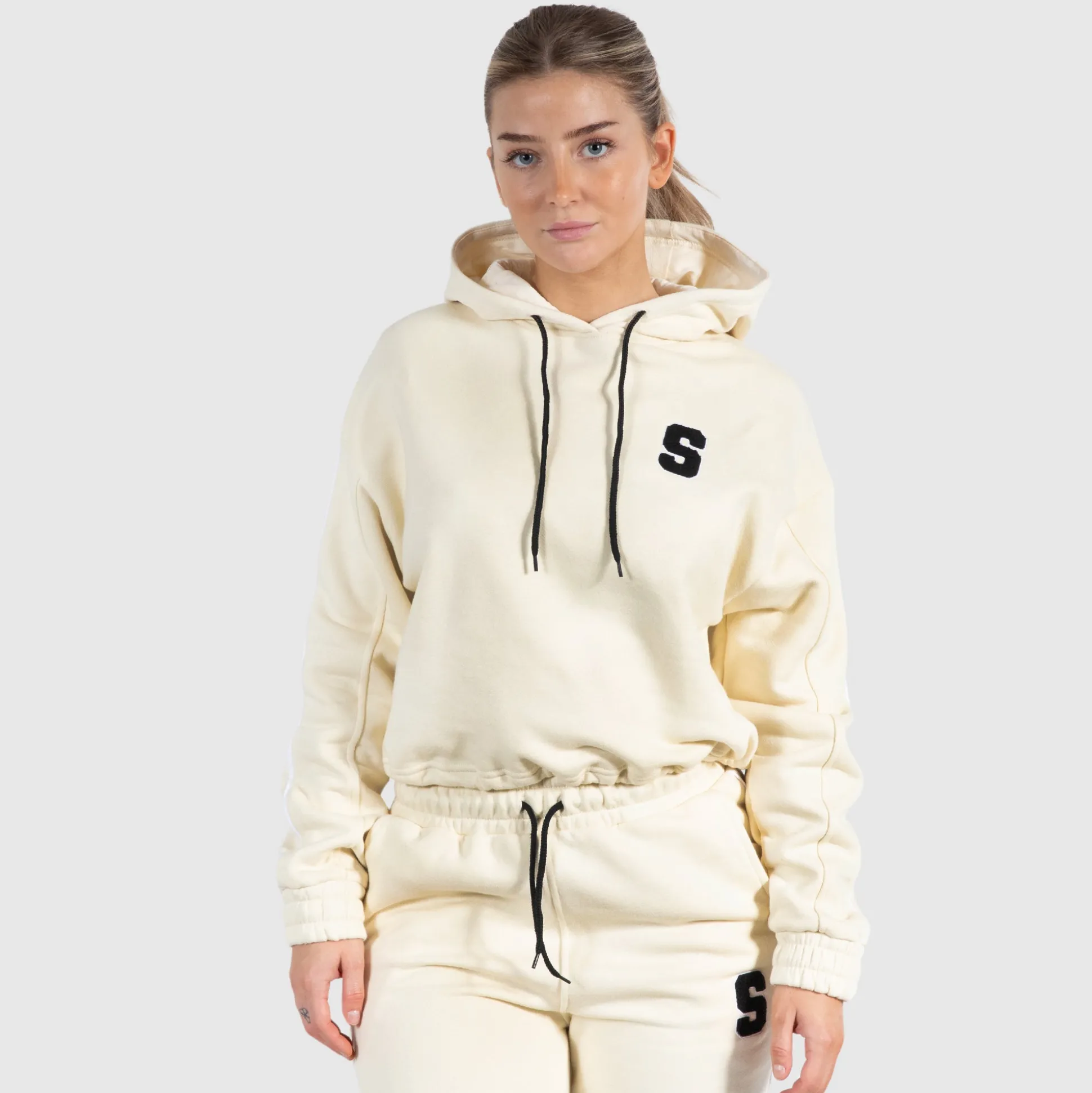 Crop Hoodie Rylanda