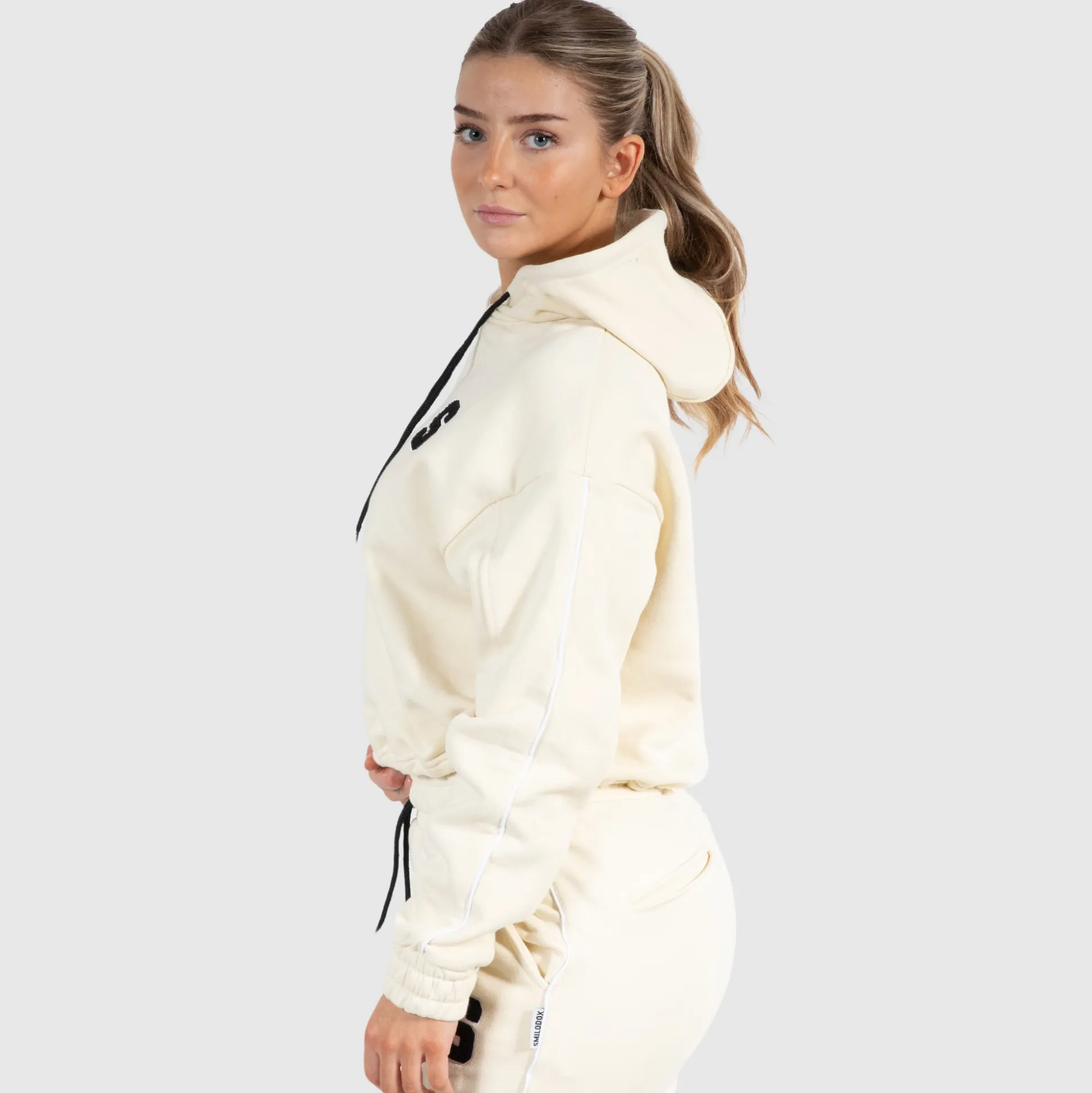 Crop Hoodie Rylanda