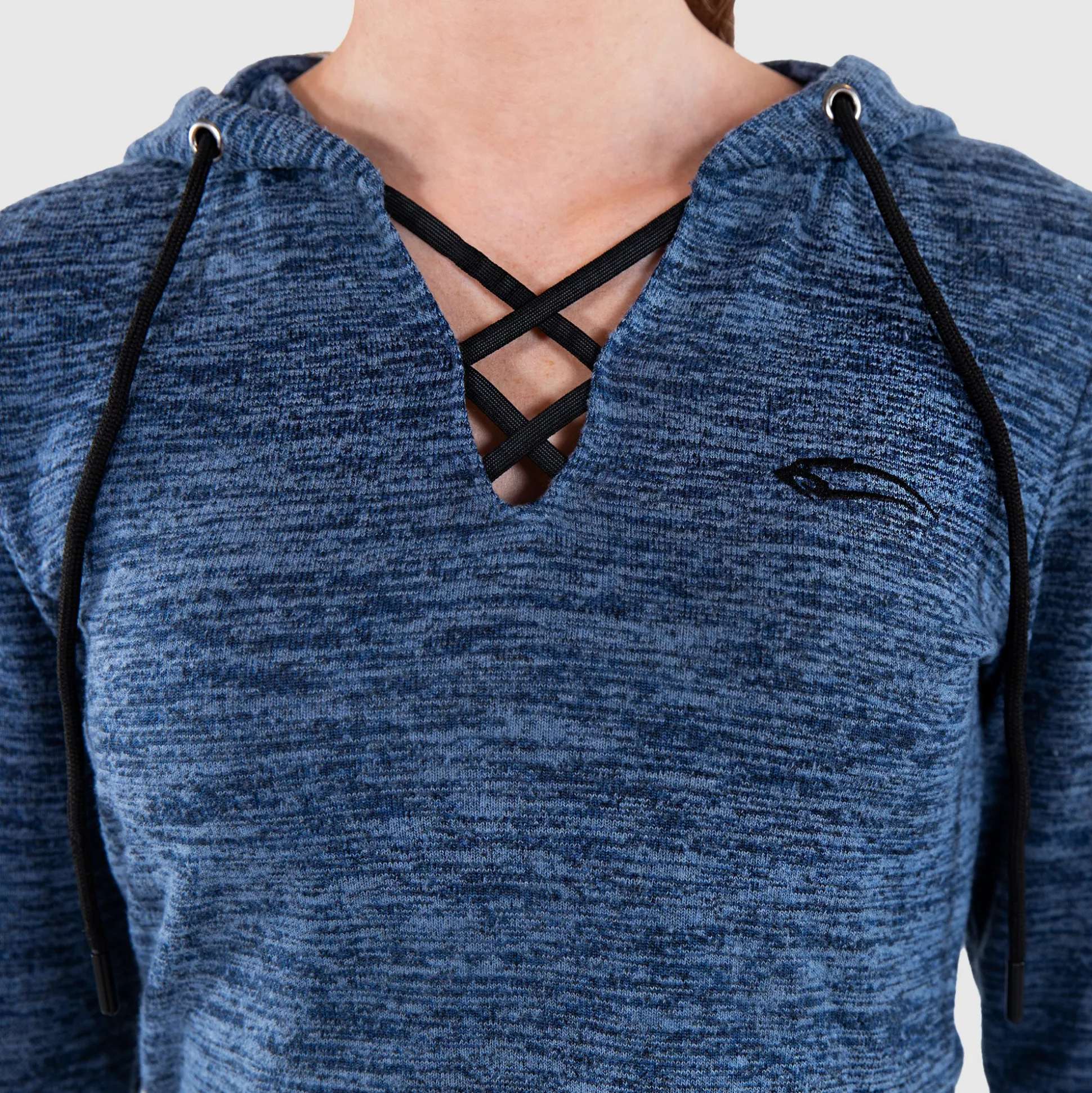Crop Hoodie Way Out