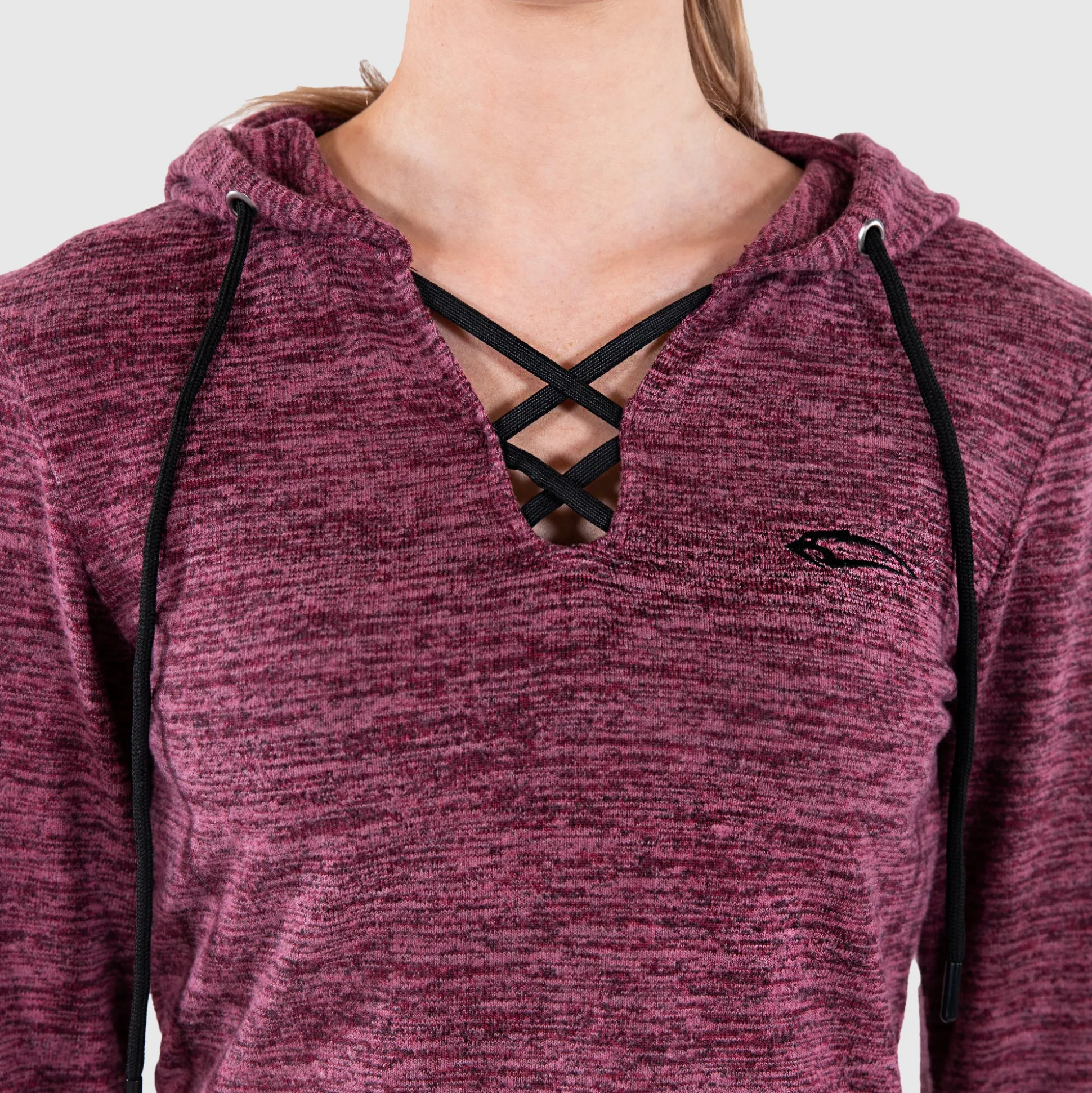Crop Hoodie Way Out