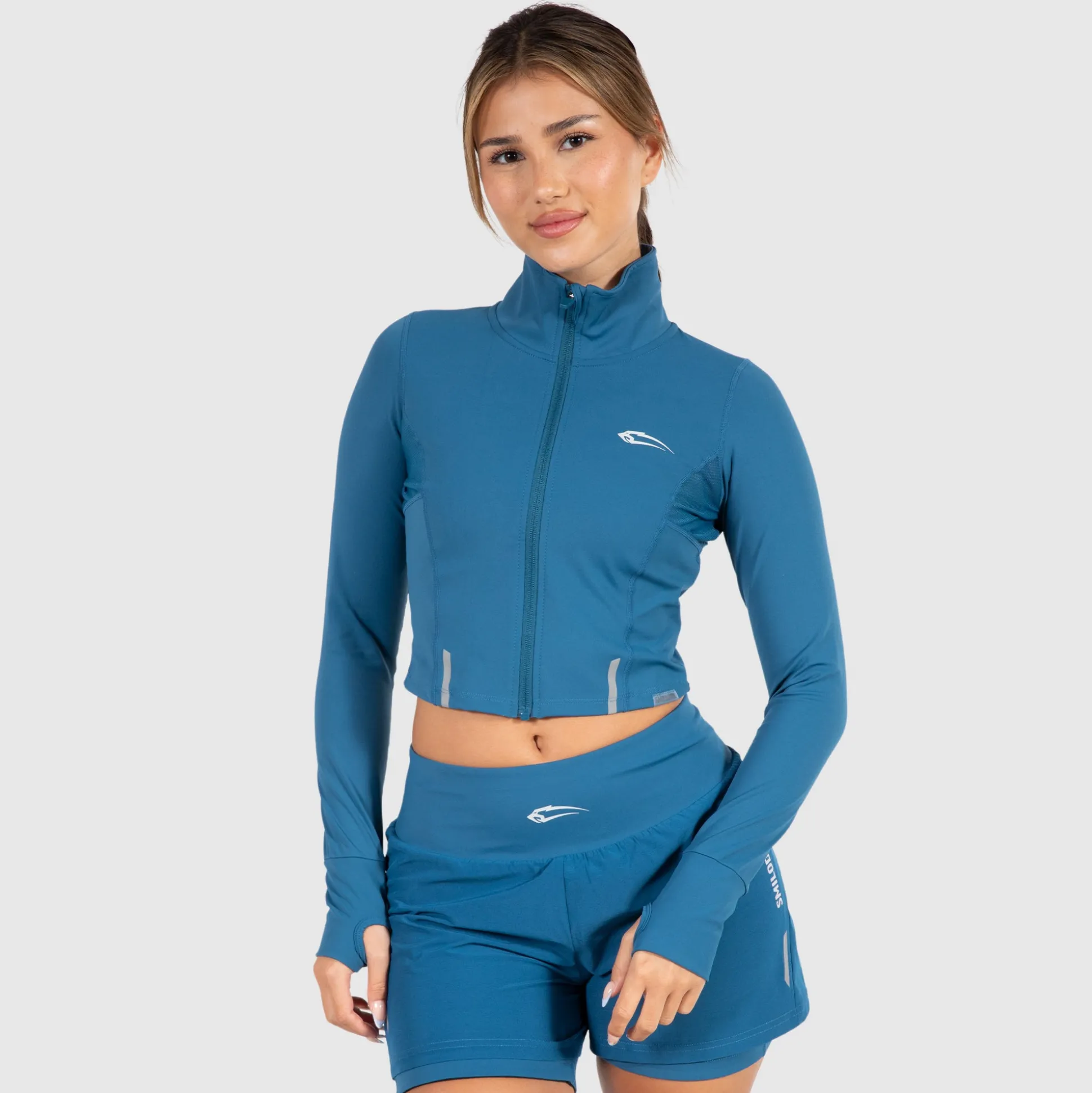 Crop Jacke Fastlane