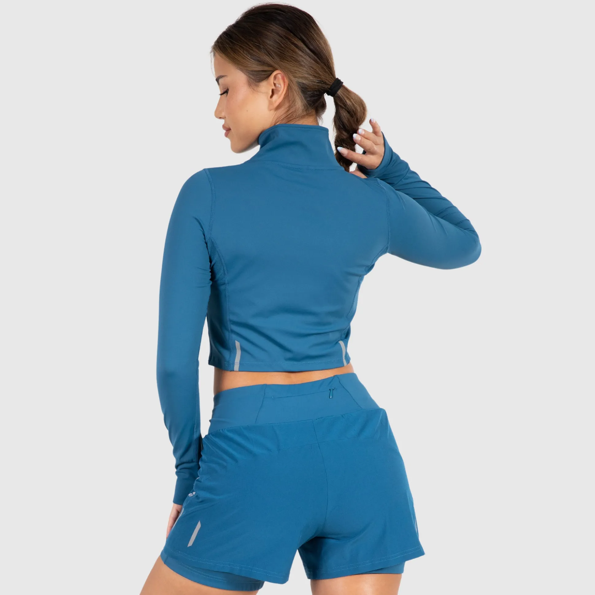 Crop Jacke Fastlane