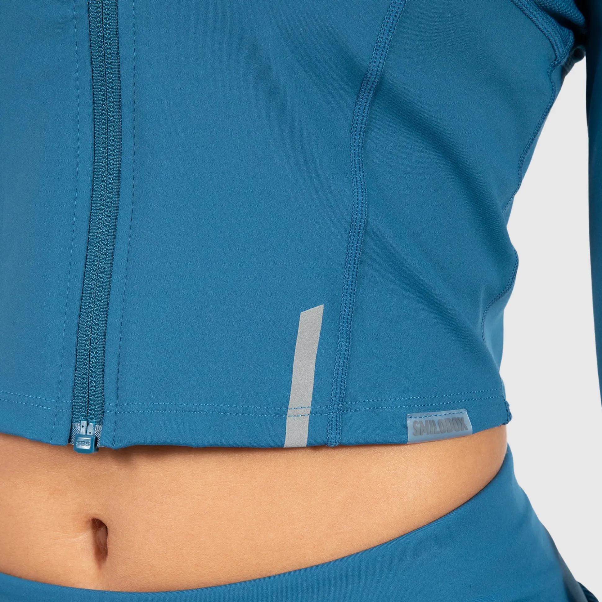 Crop Jacke Fastlane