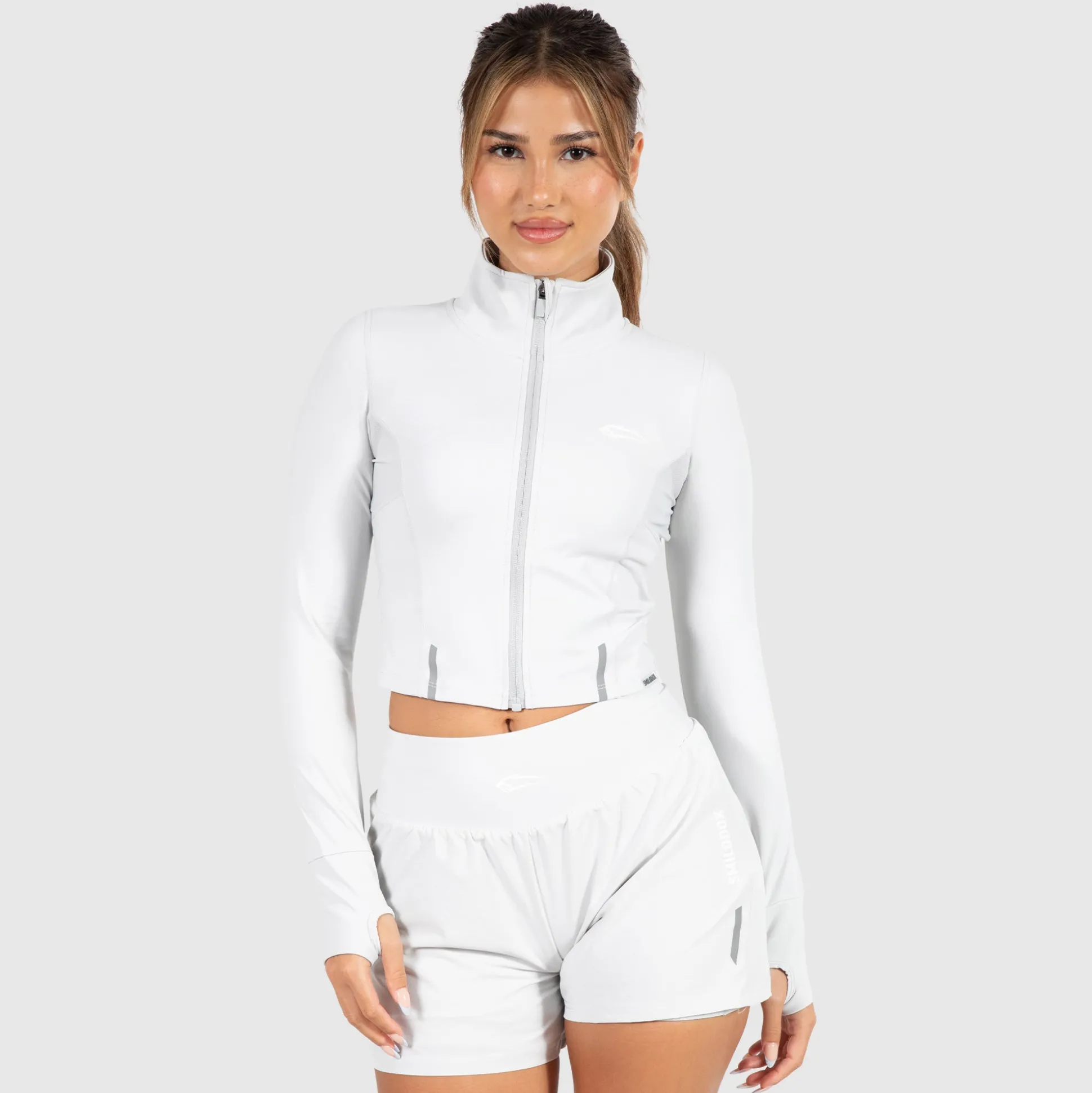 Crop Jacke Fastlane