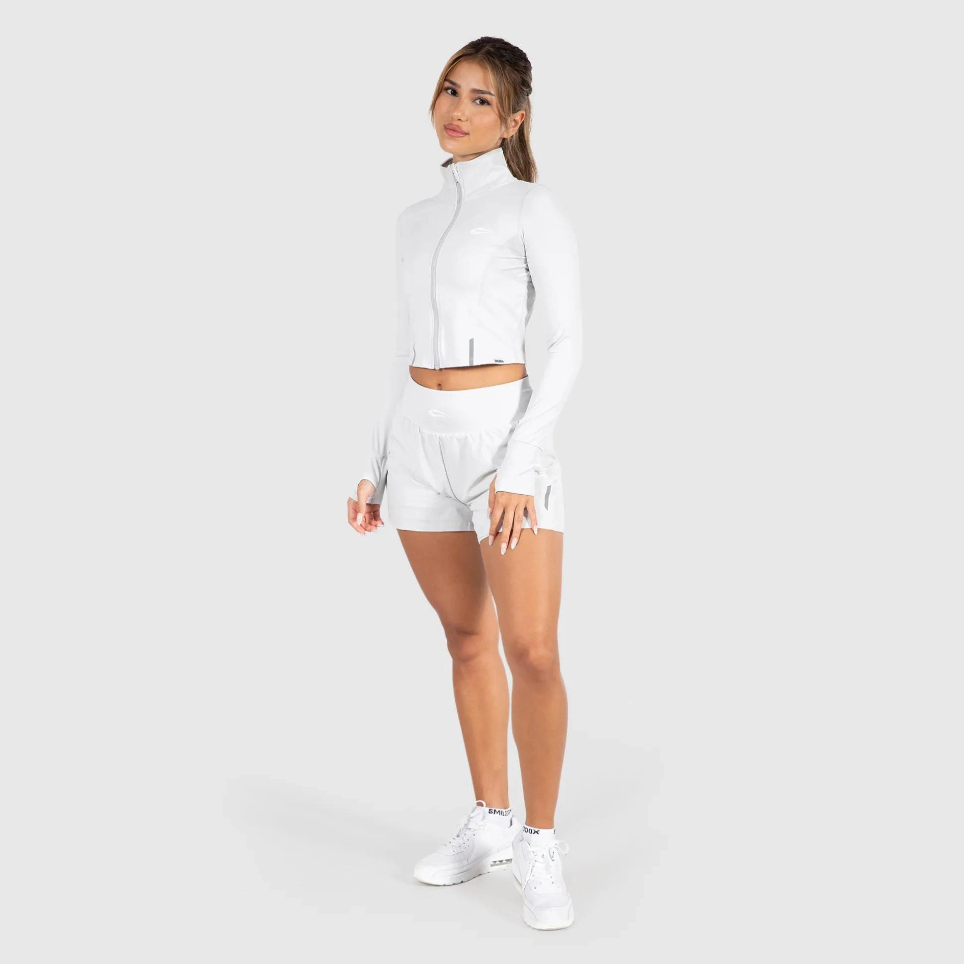 Crop Jacke Fastlane