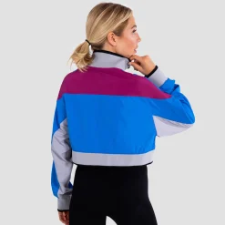 Crop jacket Flash