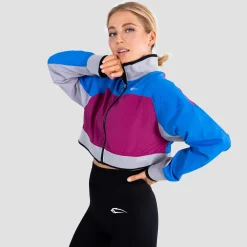 Crop jacket Flash