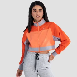 Crop jacket Flash