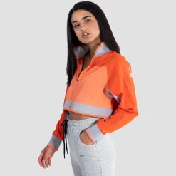 Crop jacket Flash