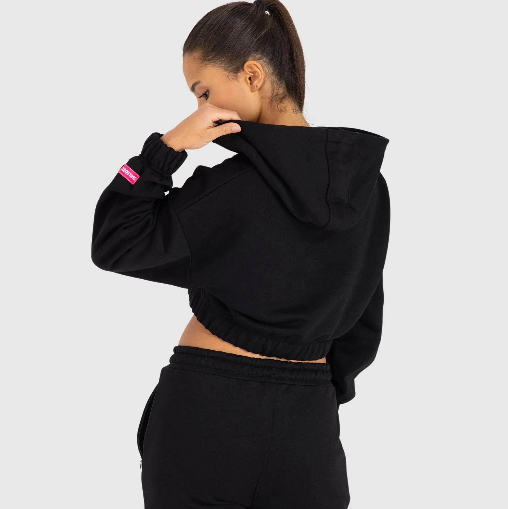 Crop jacket Liz
