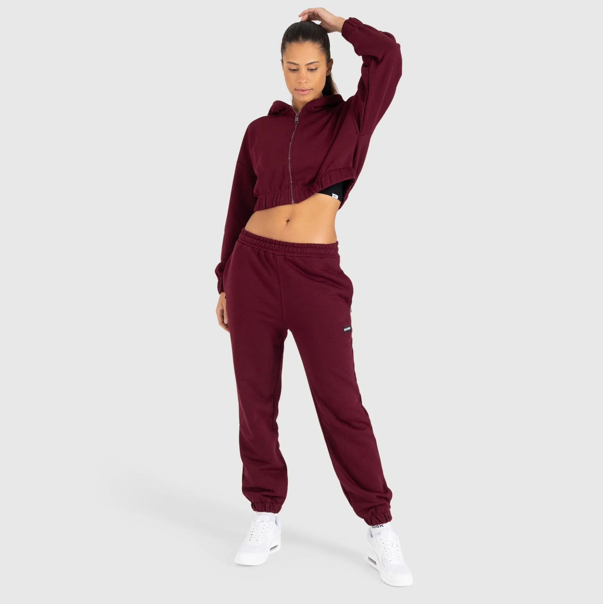 Crop jacket Liz
