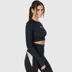 Crop long sleeve Advanced Lanita